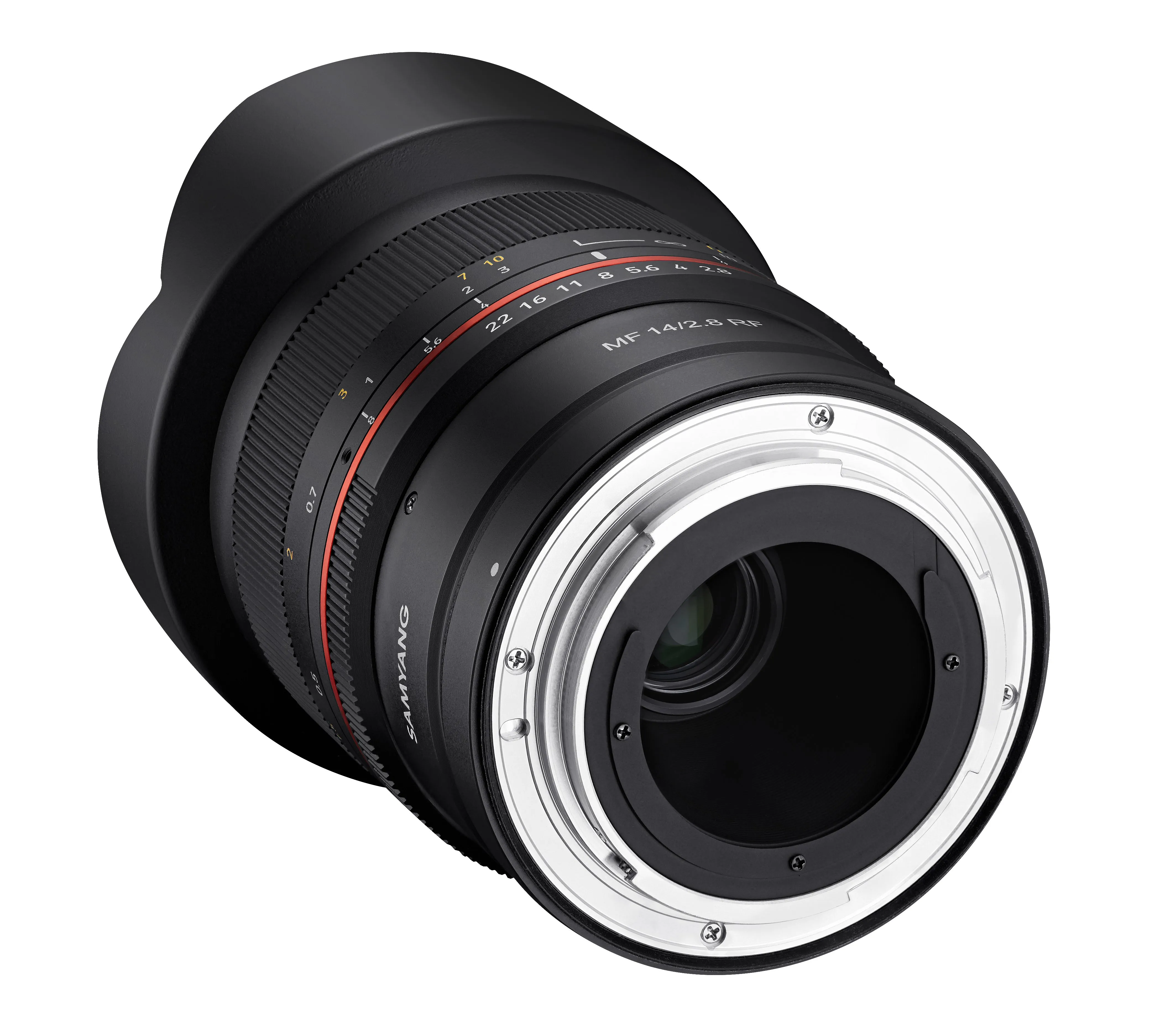 14mm F2.8 Full Frame Ultra Wide Angle (Canon RF)