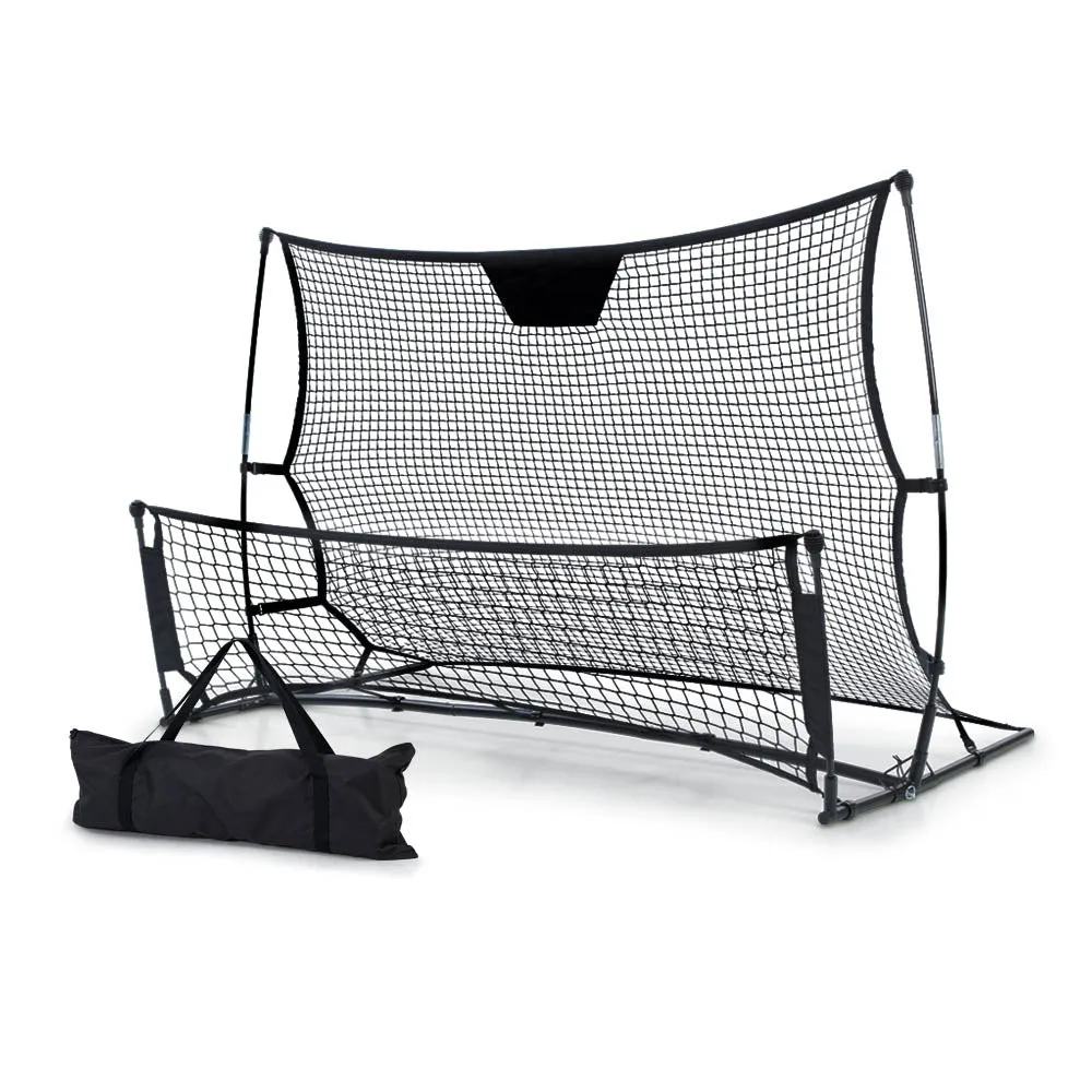 1.8m Football Soccer Net Portable Goal Net Rebounder Sports Training