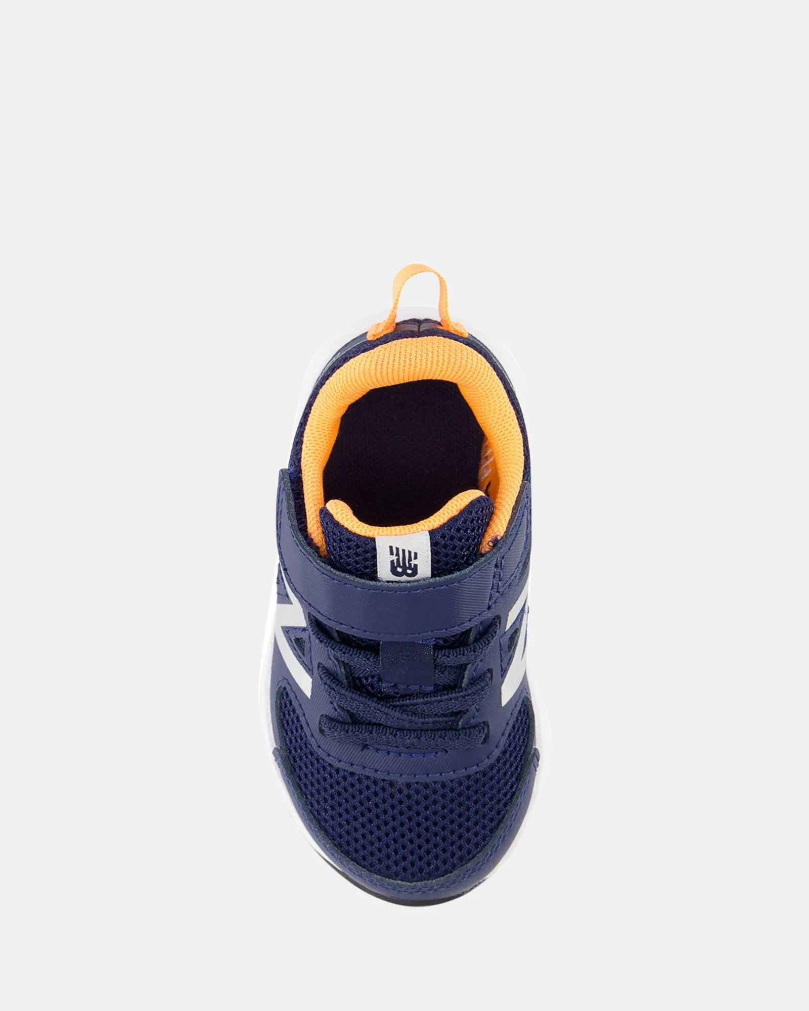 570 V3 Self-Fastening Infant Nb Navy/White