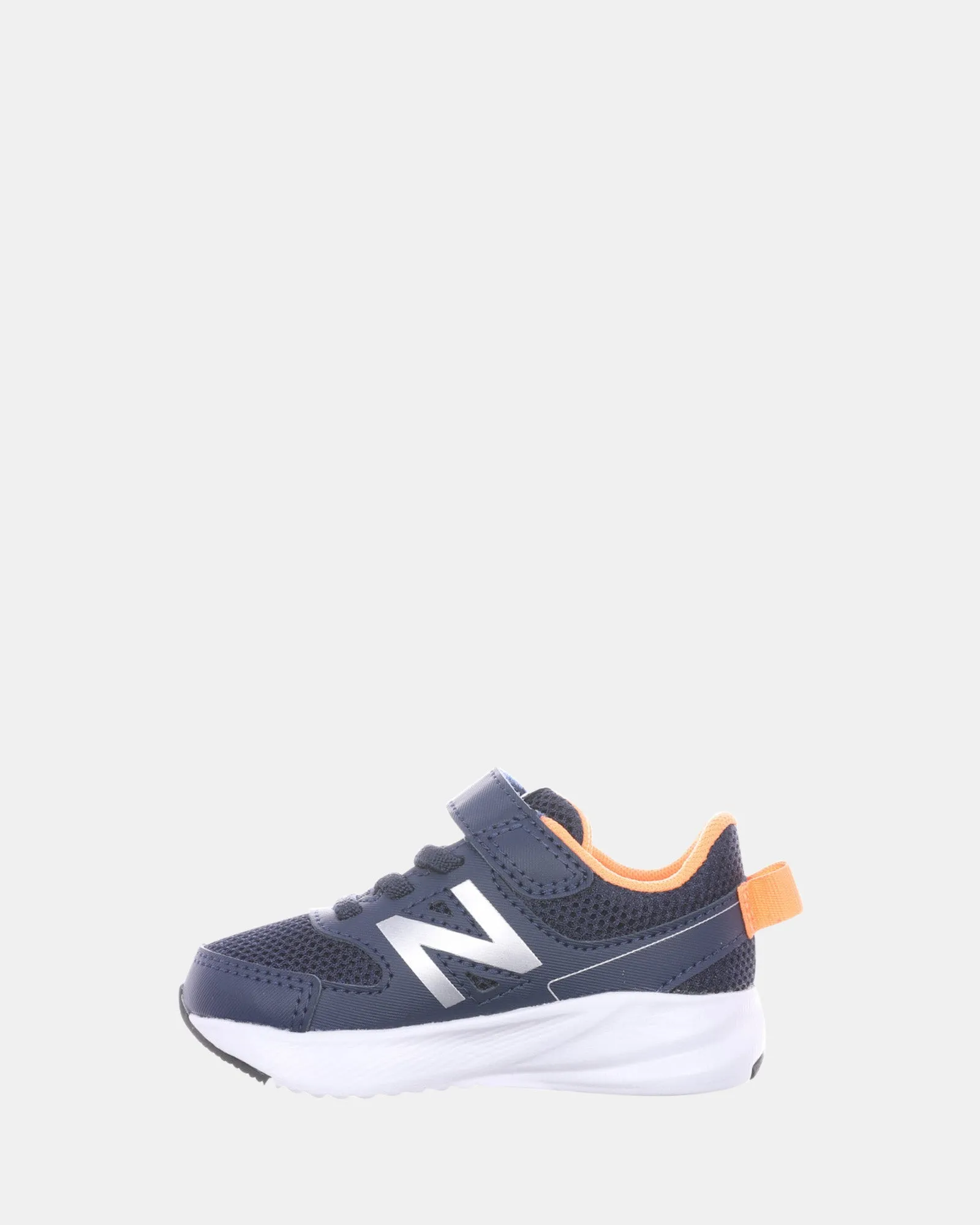 570 V3 Self-Fastening Infant Nb Navy/White