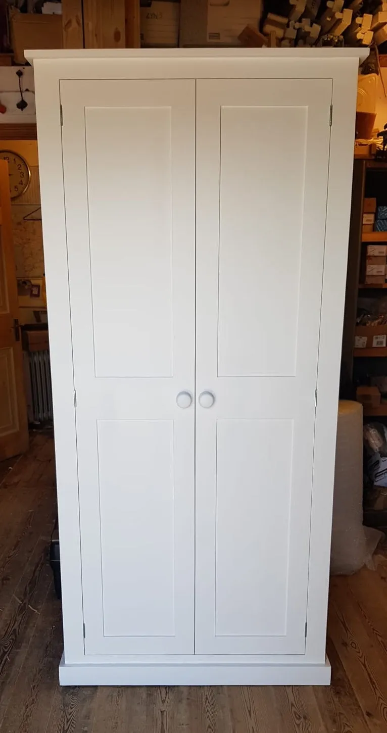 80a. **80 cm wide -  Coat & Shoe Storage Cupboard (35 cm deep) 📢 ADD TO CART to UNLOCK TODAYS DEAL