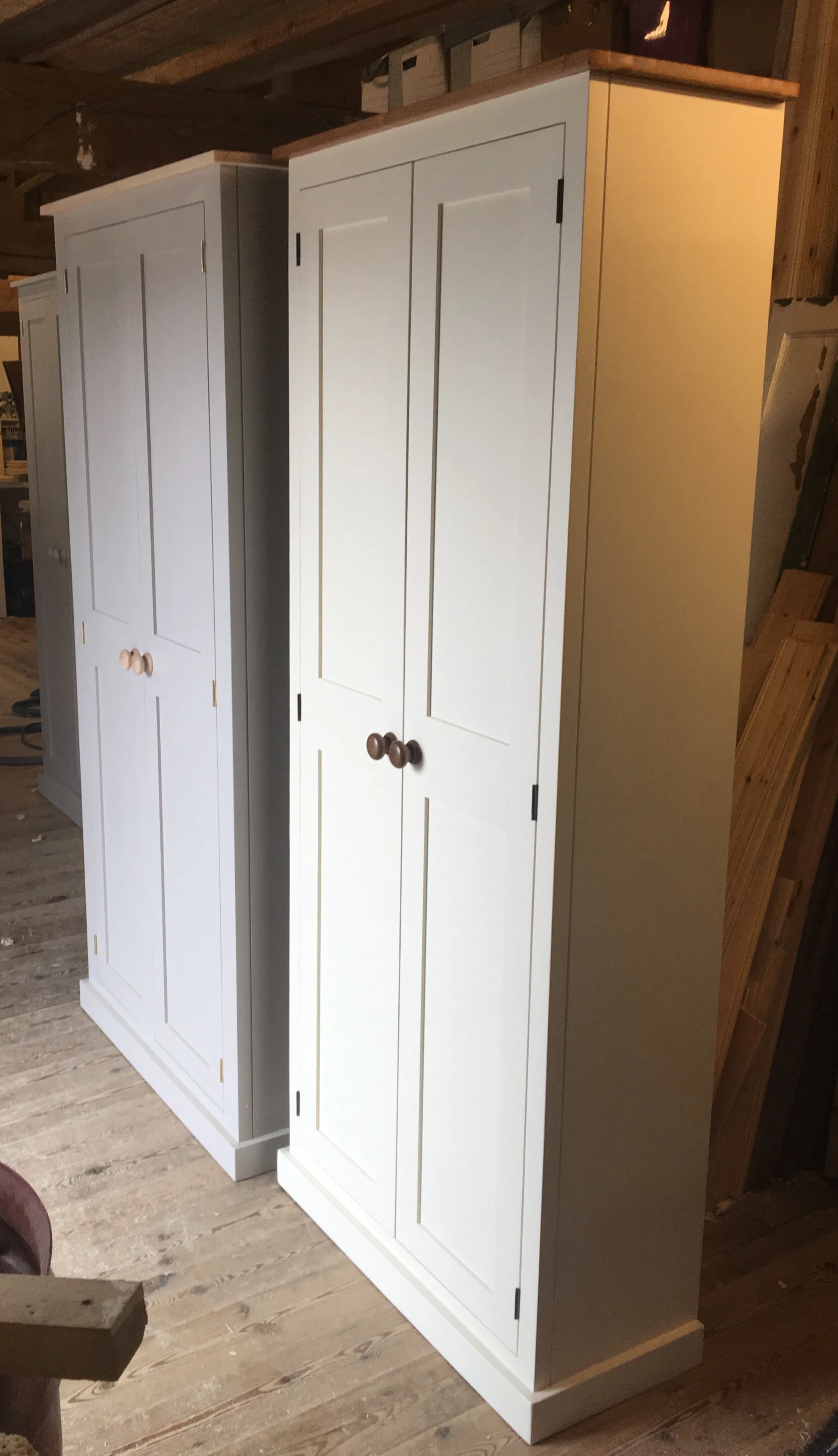 80a. **80 cm wide -  Coat & Shoe Storage Cupboard (35 cm deep) 📢 ADD TO CART to UNLOCK TODAYS DEAL