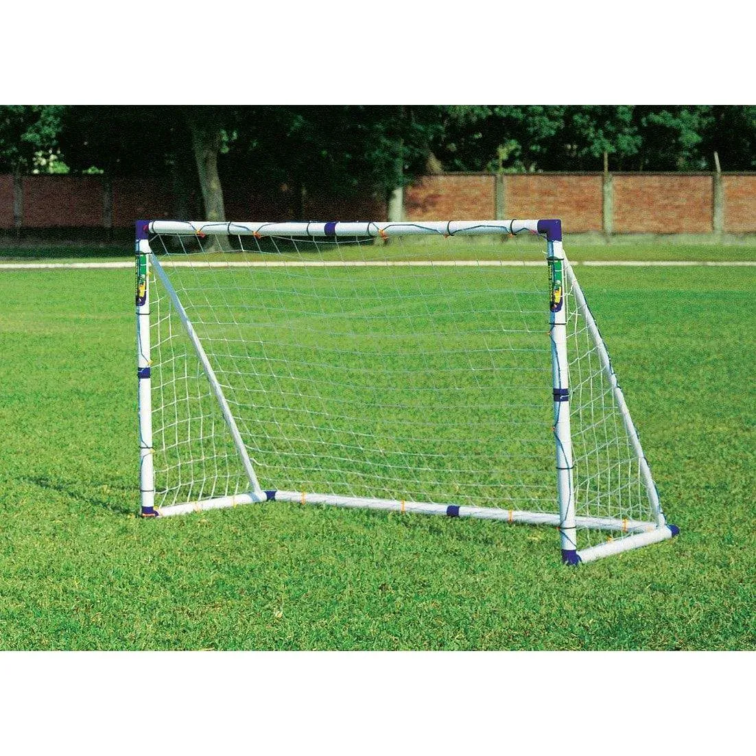 856470     ~ OUTDOOR DELUX SOCCER GOAL 180A