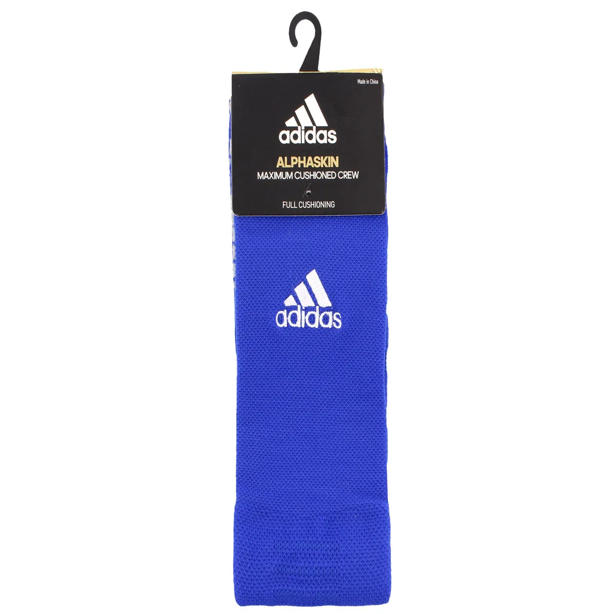 adidas Alphaskin Max Cushioned Crew Socks | 5145703B