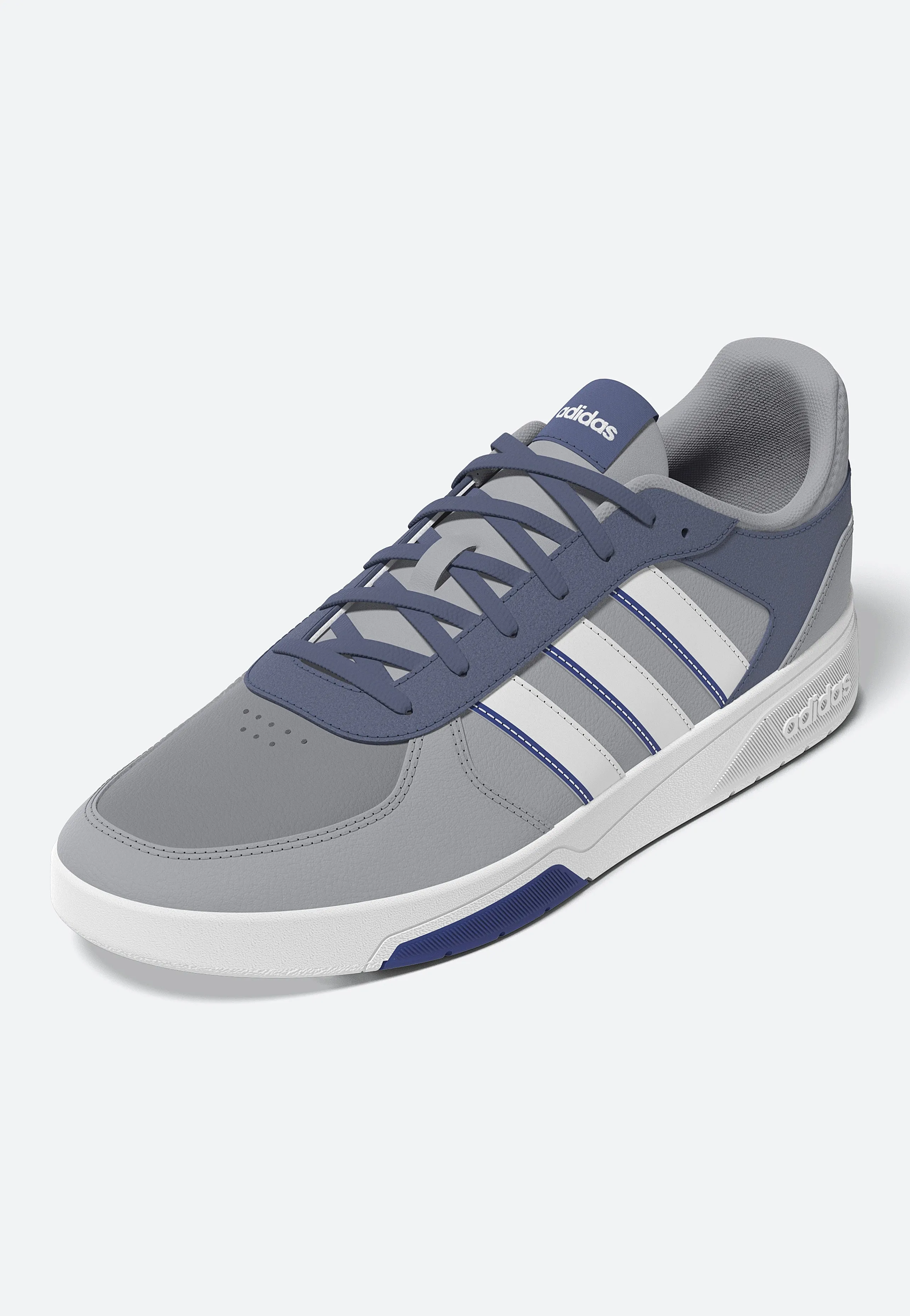 Adidas - Courtbeat Halsil/Ftwwht/Creblu - Shoes