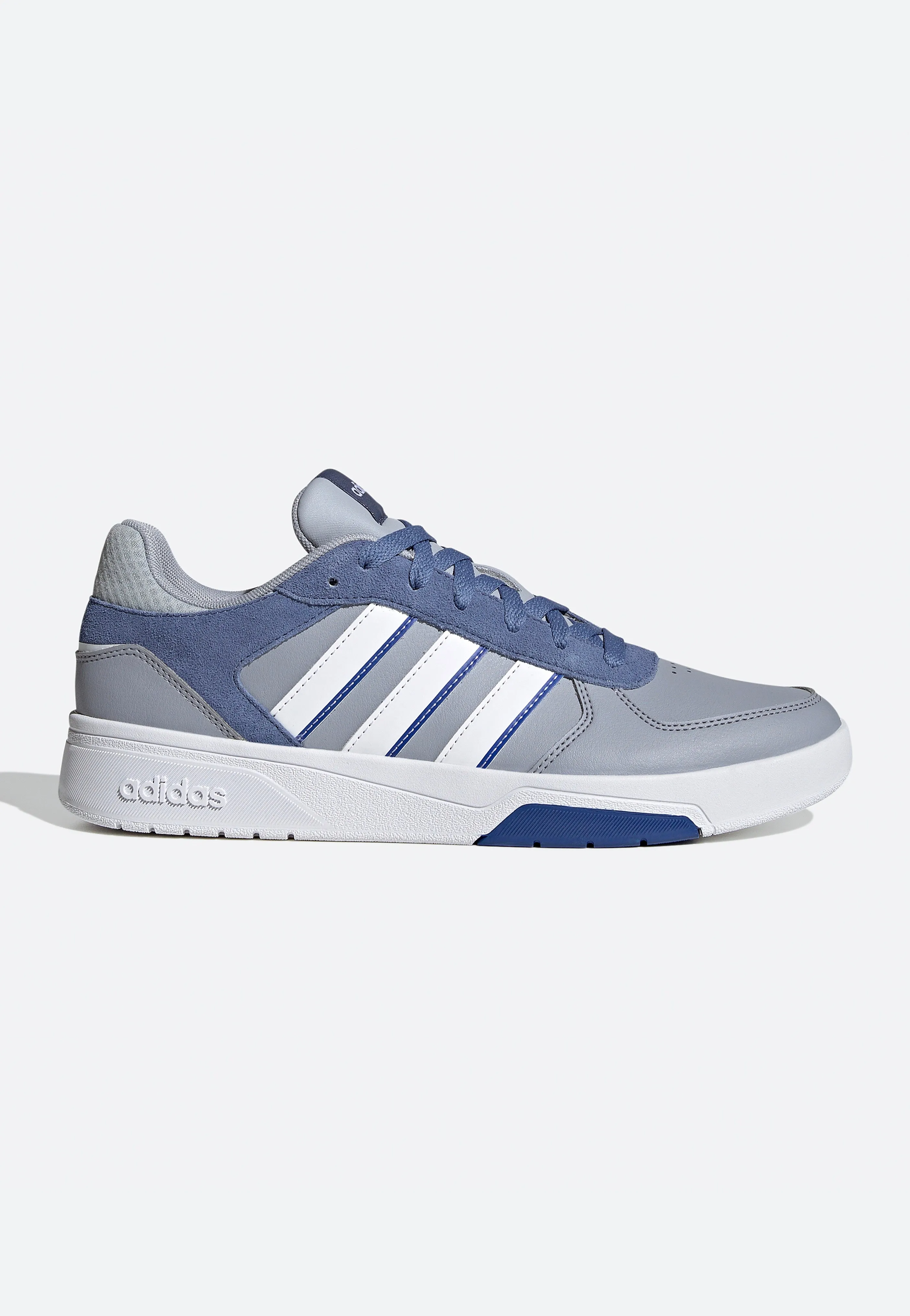 Adidas - Courtbeat Halsil/Ftwwht/Creblu - Shoes