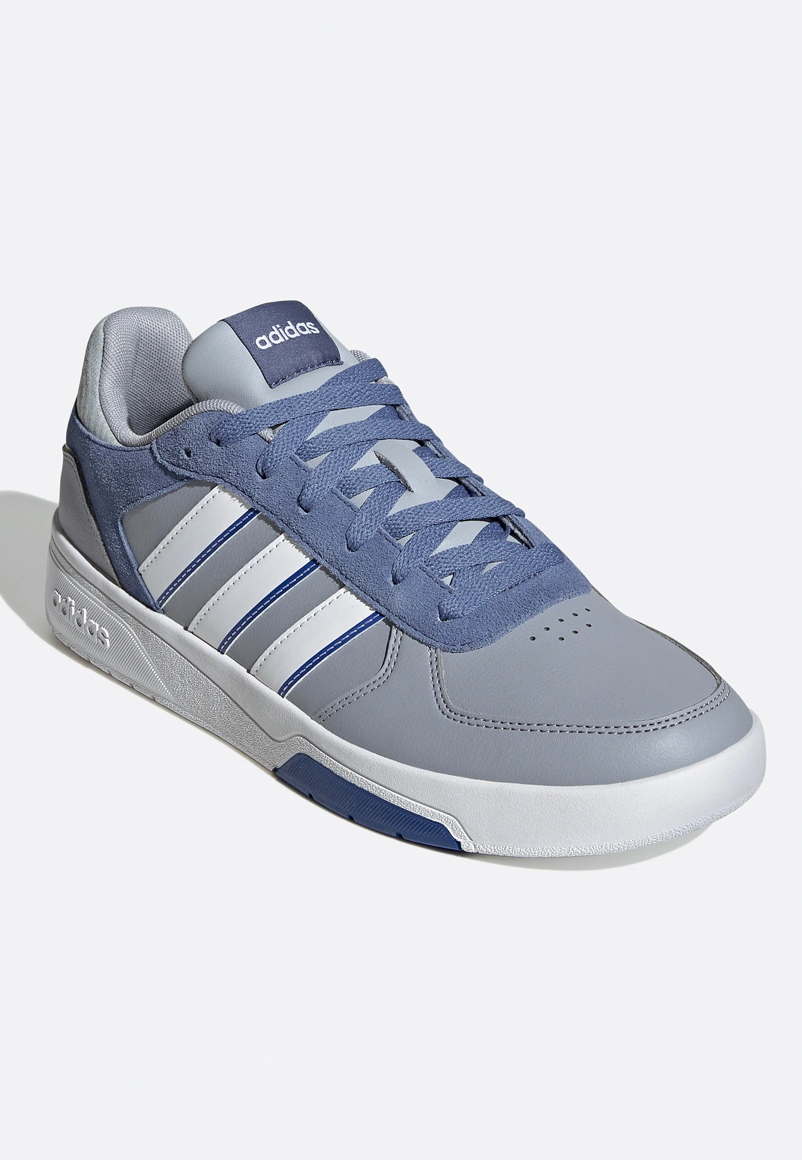 Adidas - Courtbeat Halsil/Ftwwht/Creblu - Shoes