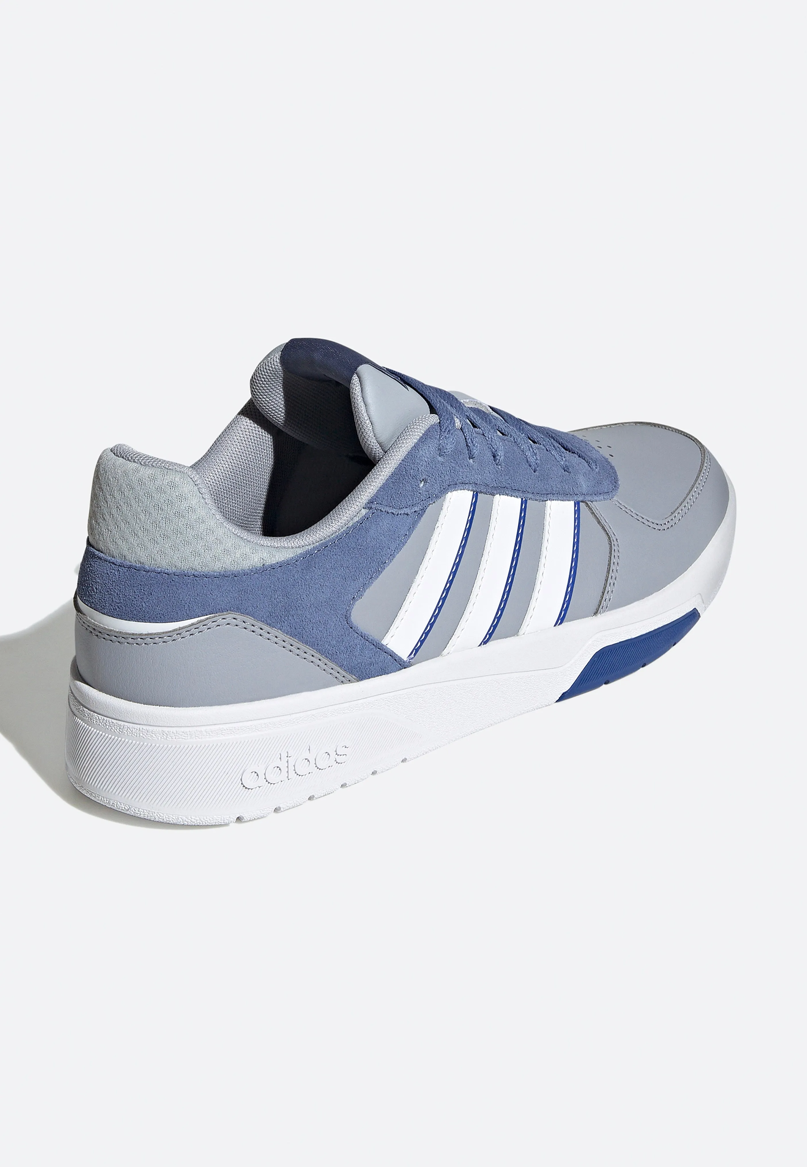 Adidas - Courtbeat Halsil/Ftwwht/Creblu - Shoes