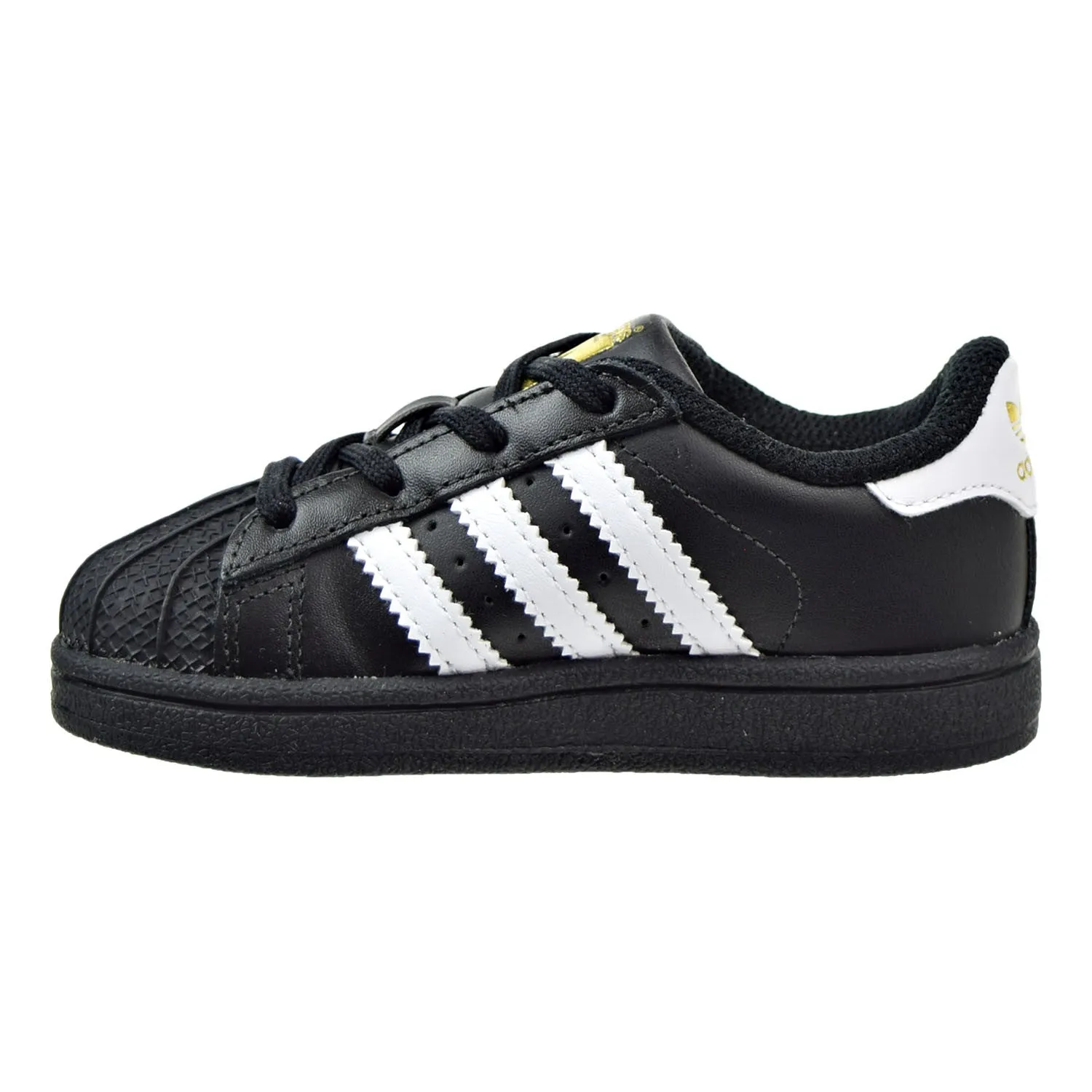 Adidas Originals Superstar Infant Shoes Core Black/Footwear White