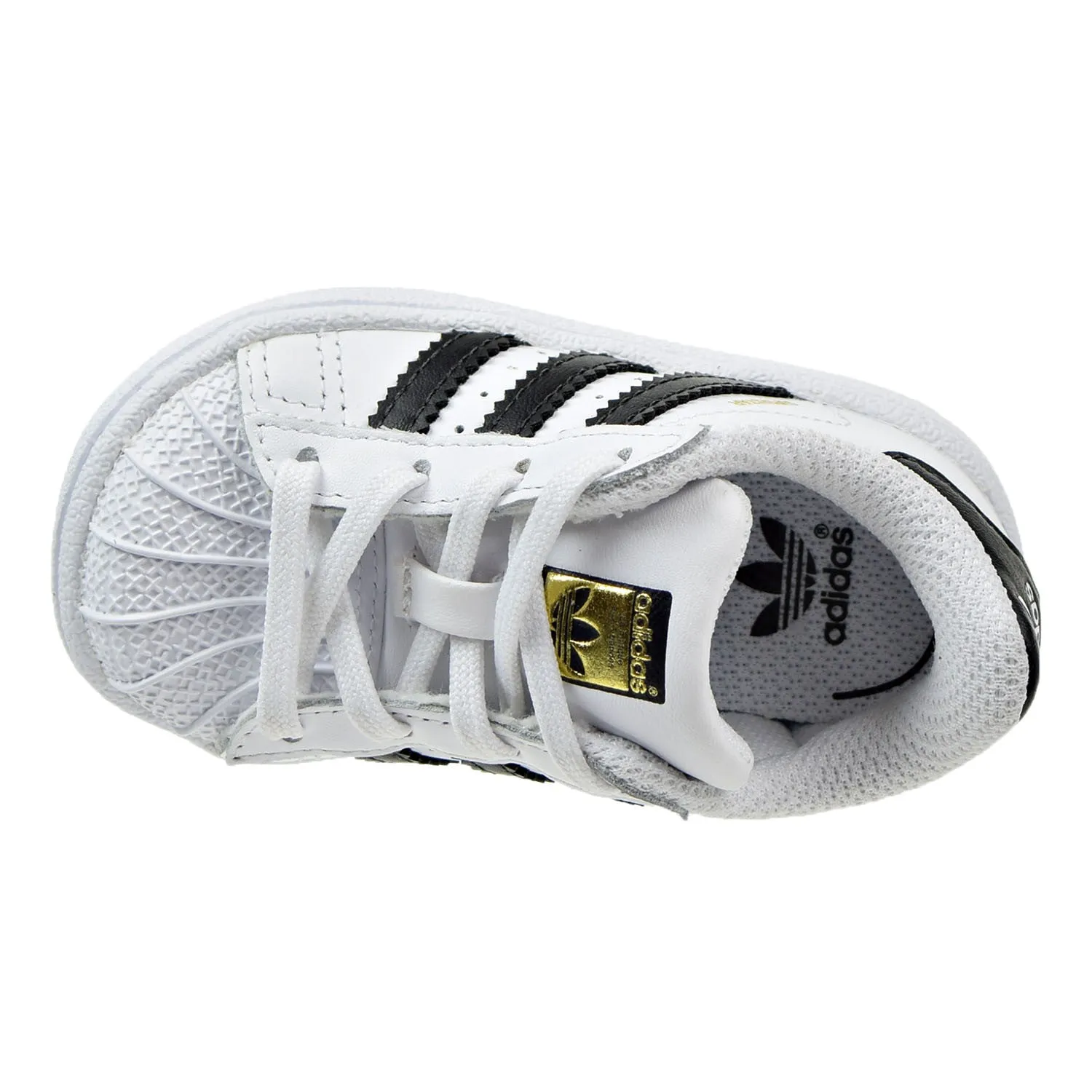 Adidas Originals Superstar Infant Shoes Footwear White/Core Black