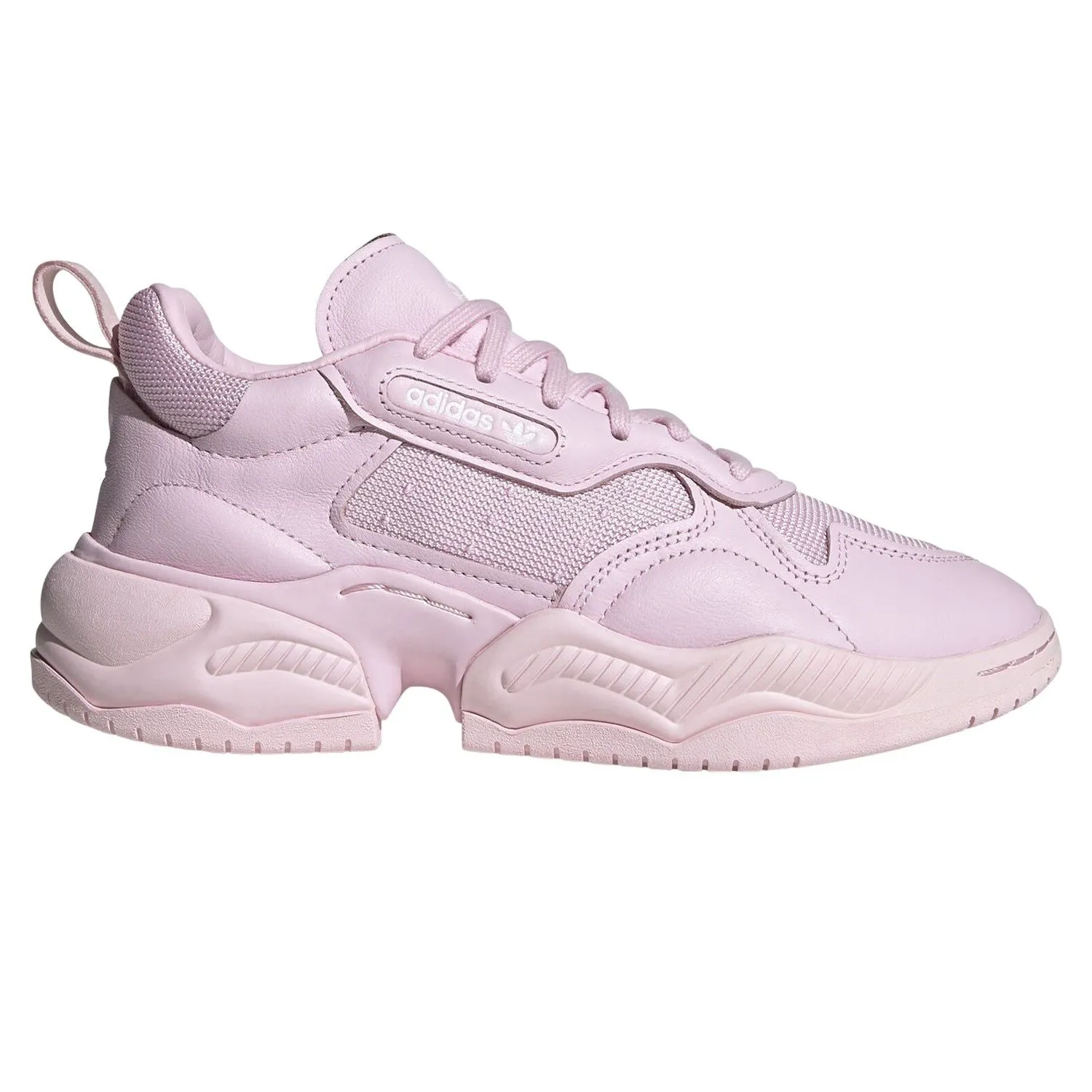 adidas Originals Womens Supercourt RX Shoes - Clear Pink