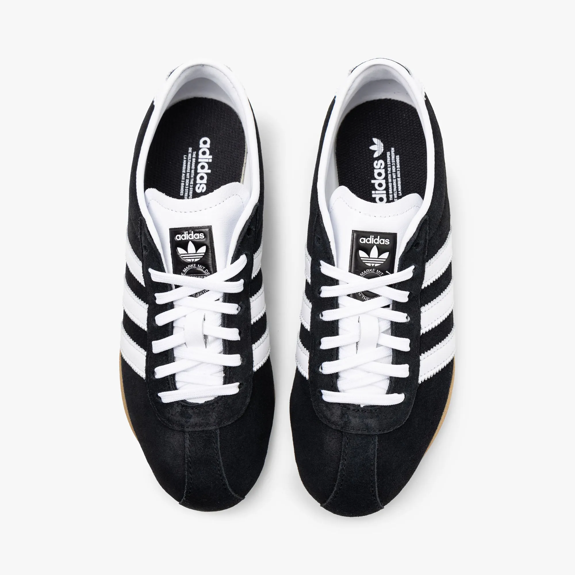 adidas Originals Women's Tokyo Core Black / Cloud White - Gum