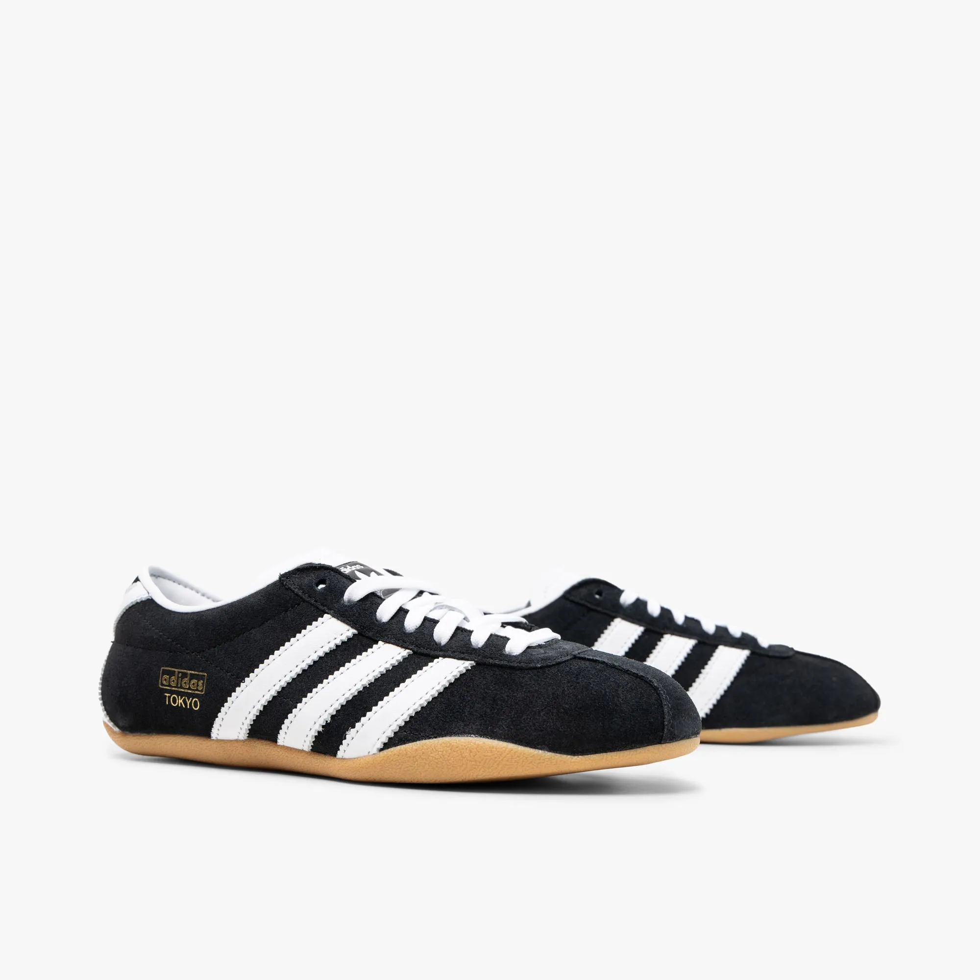 adidas Originals Women's Tokyo Core Black / Cloud White - Gum