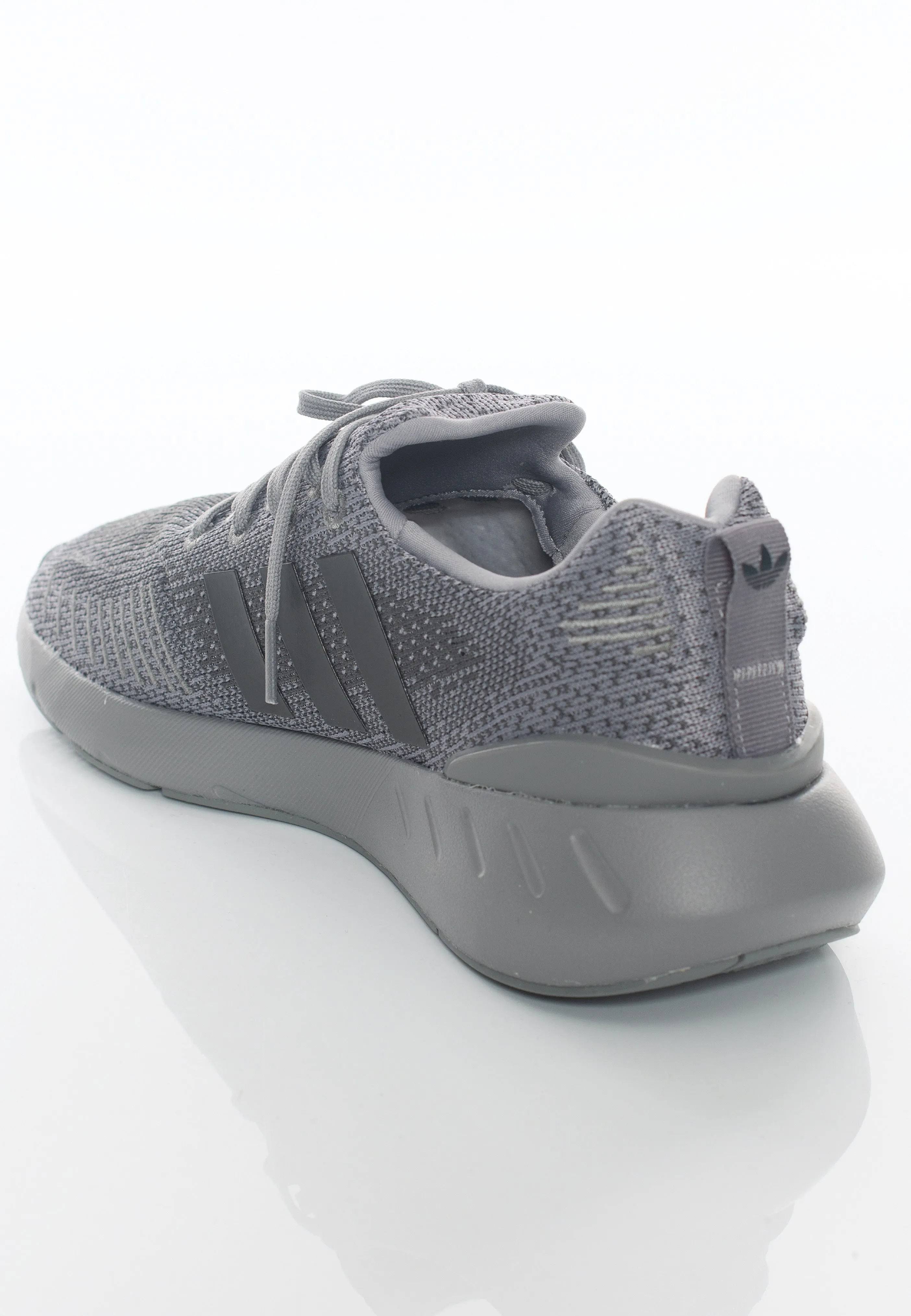 Adidas - Swift Run 22 Grey Three/Grey Five/Grey Five - Shoes