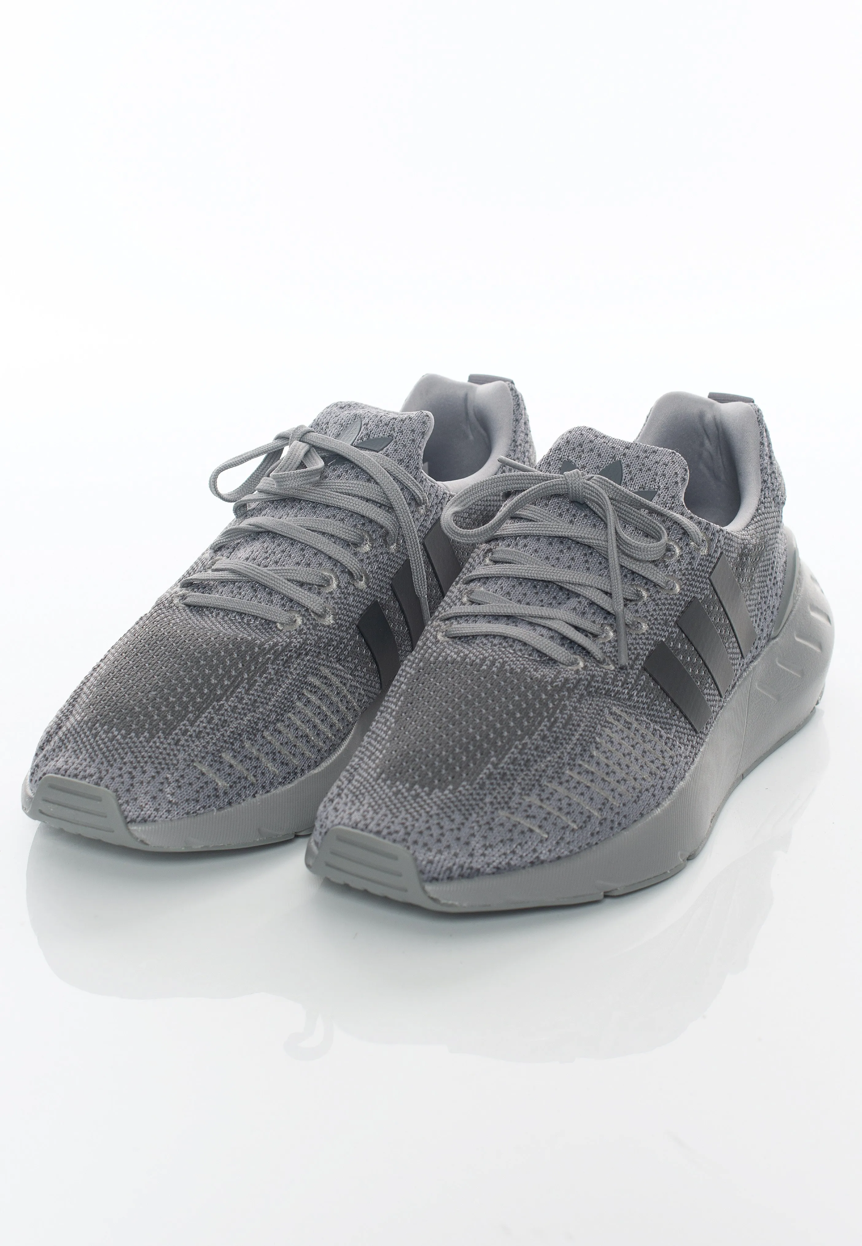 Adidas - Swift Run 22 Grey Three/Grey Five/Grey Five - Shoes