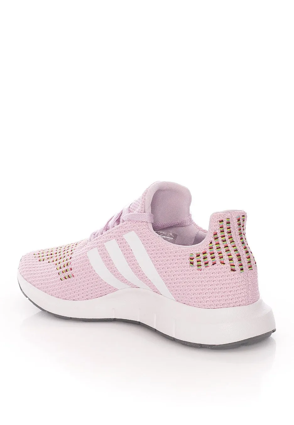 Adidas - Swift Run Aero Pink/Ftw White/Core Black - Girl Shoes