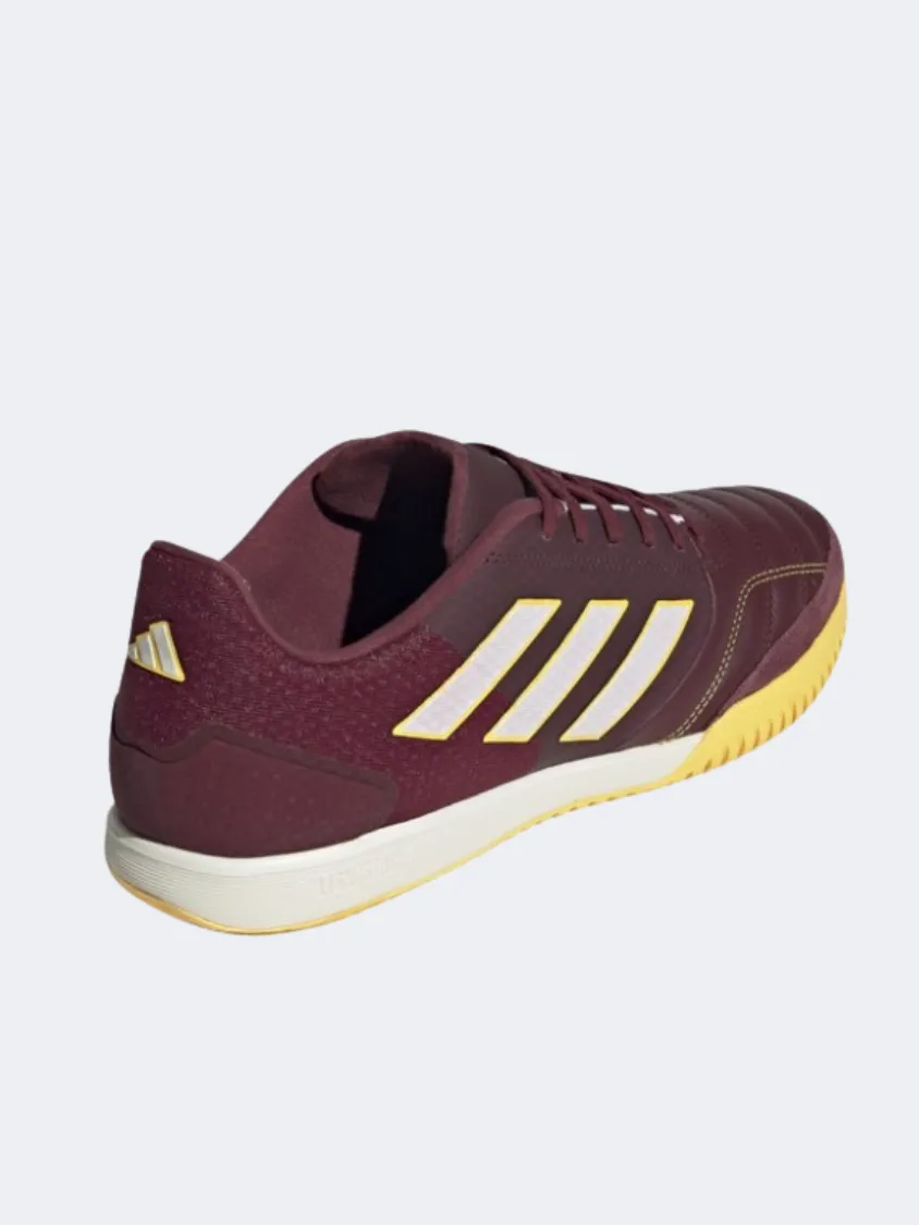 Adidas Top Sala Competition Men Indoor Shoes Shadow Red/Off White