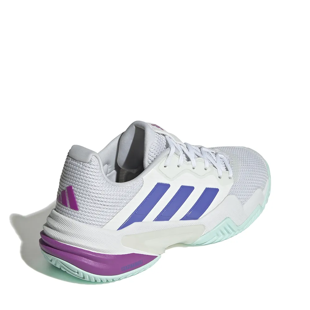 adidas Women's Barricade 13 Tennis  Shoes