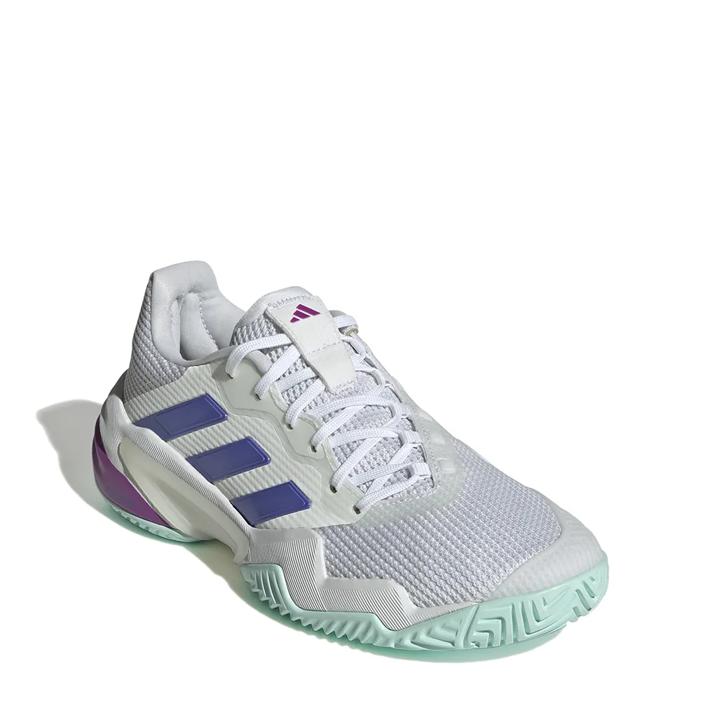 adidas Women's Barricade 13 Tennis  Shoes