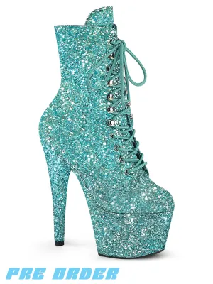 ADORE-1020 - TURQUOISE GLITTER ✰ PRE ORDER ✰