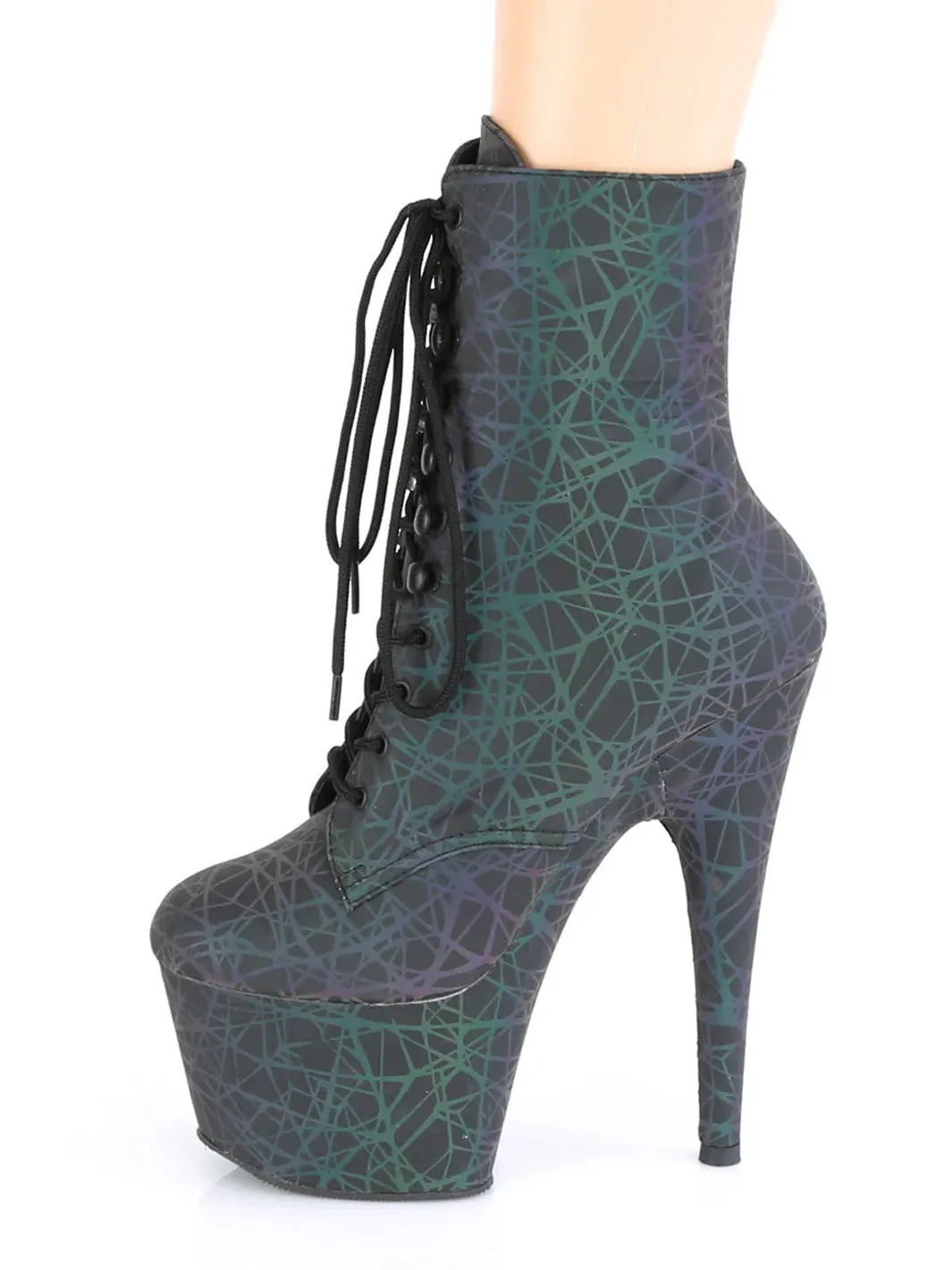 ADORE-1020REFL - GREEN / PURPLE REFLECTIVE ✰ PRE ORDER ✰