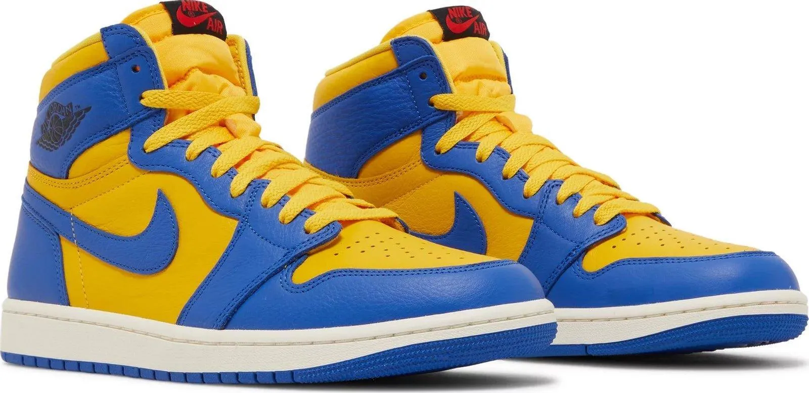 Air Jordan 1 Retro High OG Reverse Laney (W)