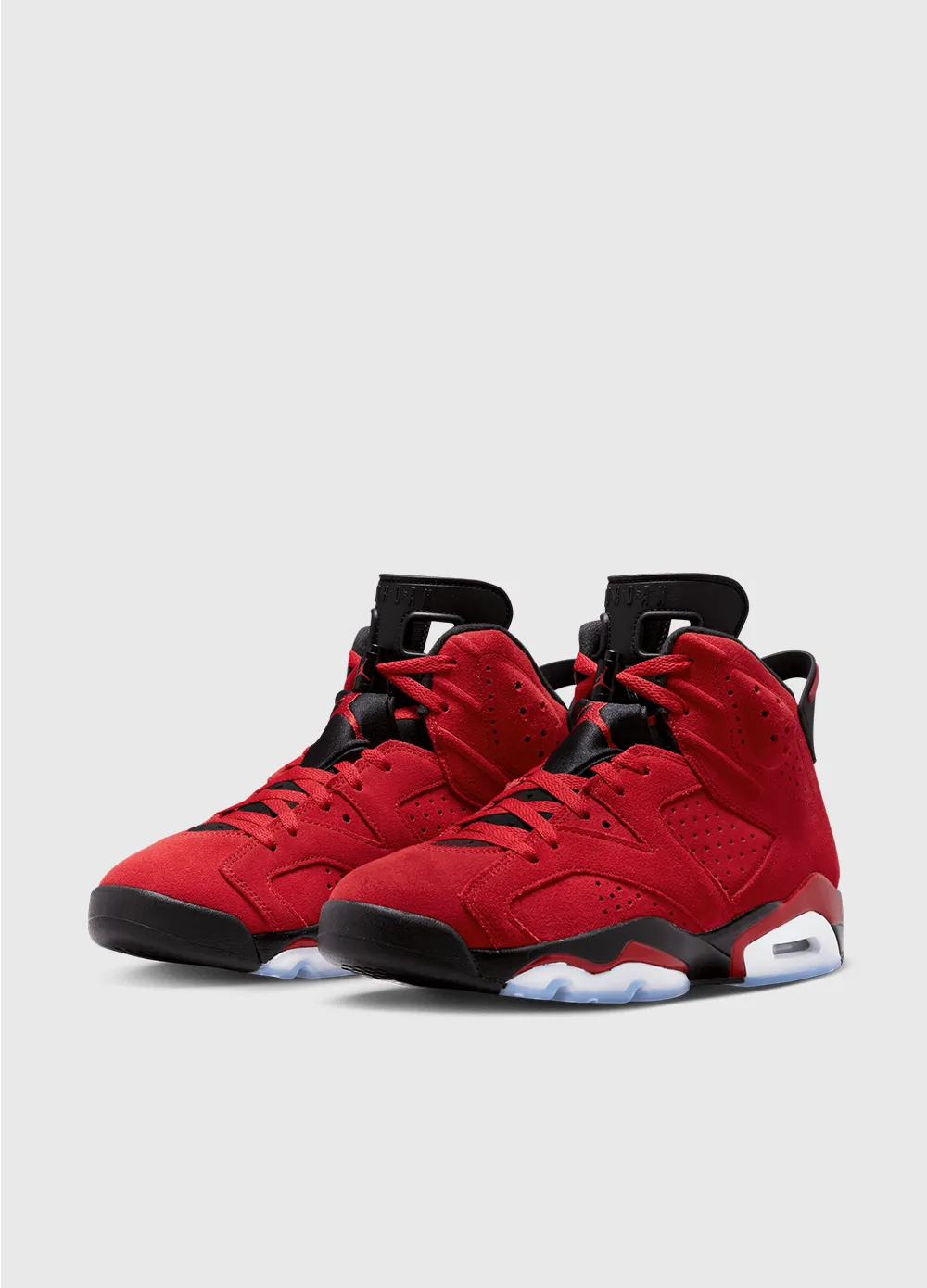 Air Jordan 6 Retro 'Toro Bravo' Sneakers