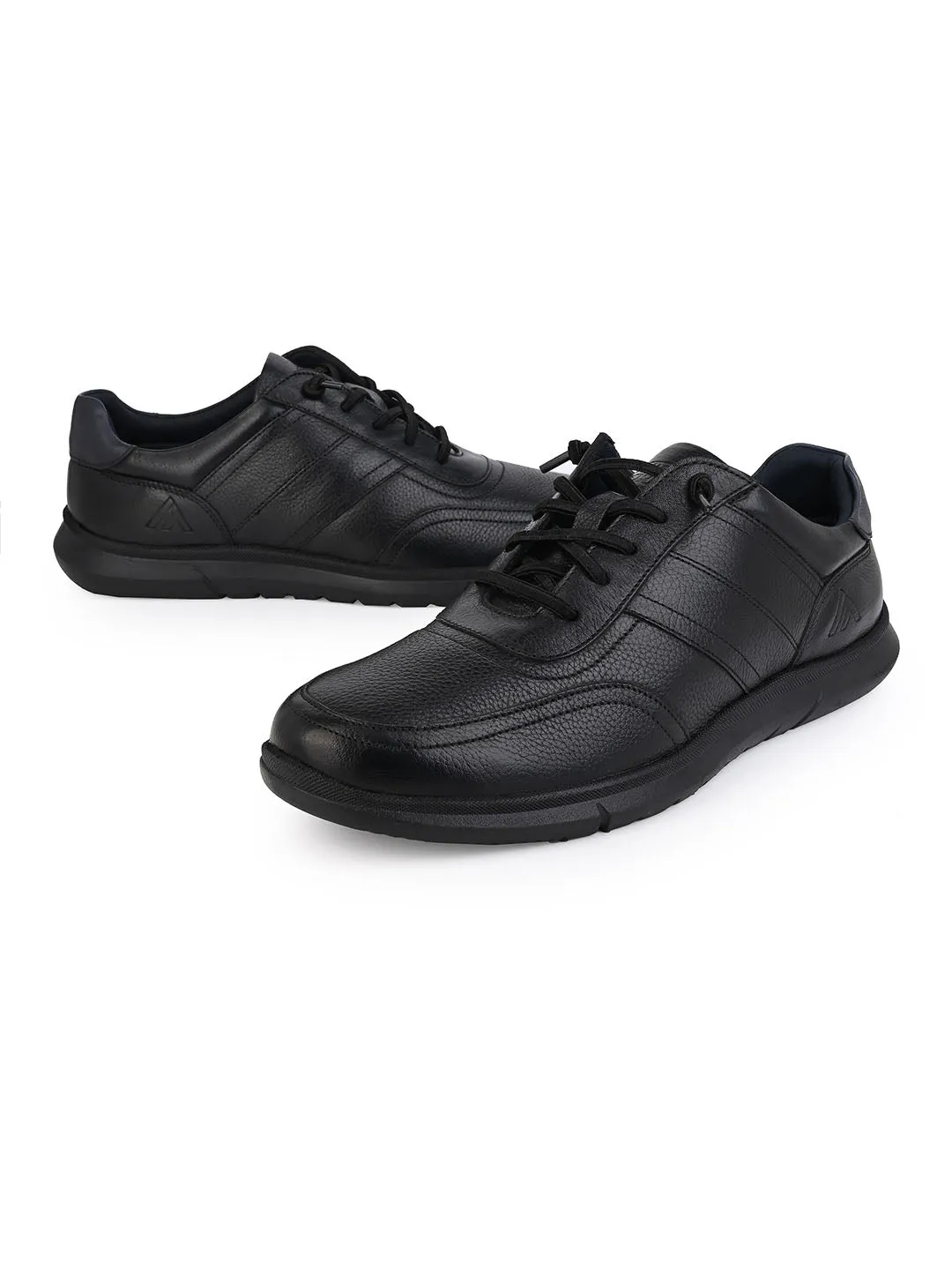 Alberto Torresi Mild Leather Sneakers for Men Walk in Style and Comfort