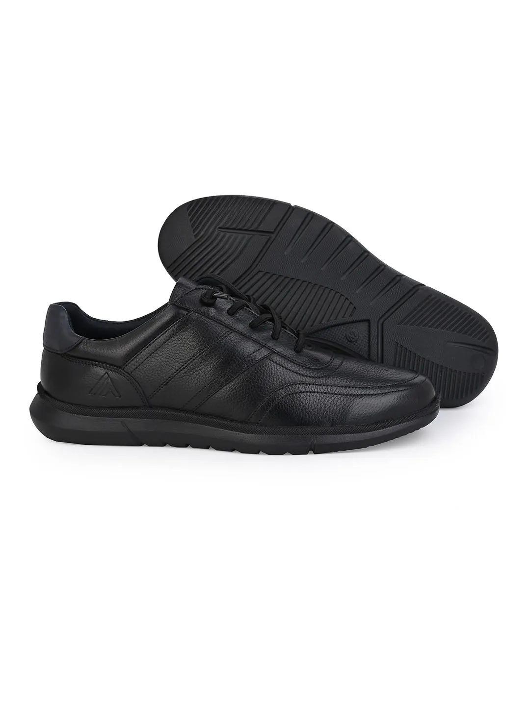 Alberto Torresi Mild Leather Sneakers for Men Walk in Style and Comfort