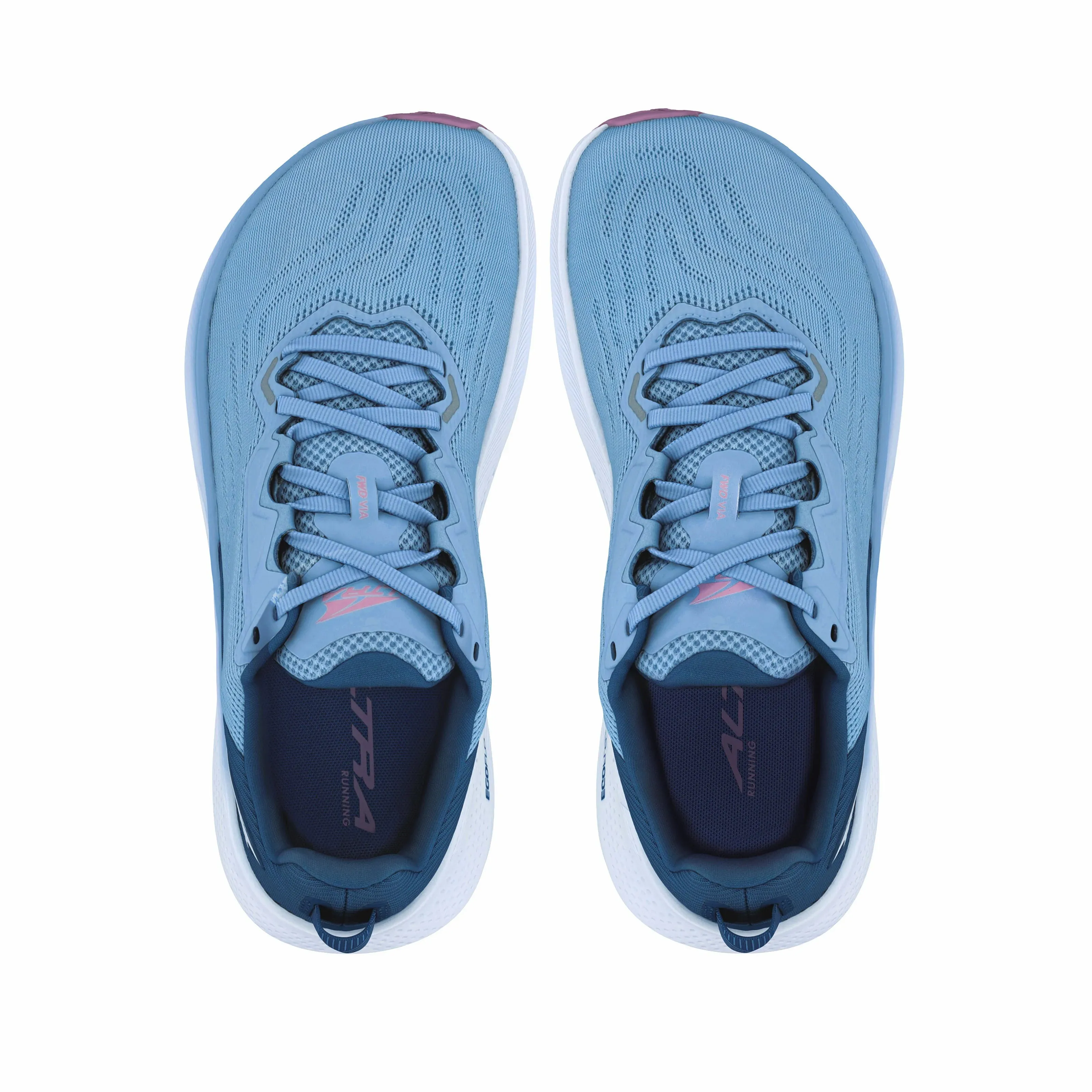 Altra FWD VIA women's Light Blue