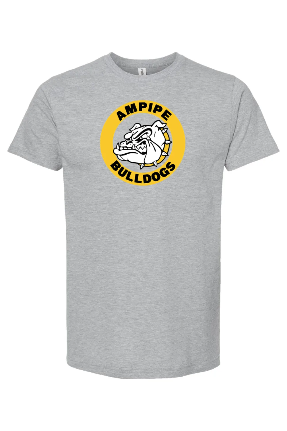 Ampipe Bulldogs (All the Right Moves)