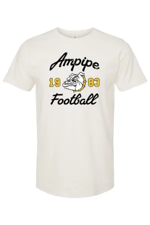 Ampipe Football - 1983