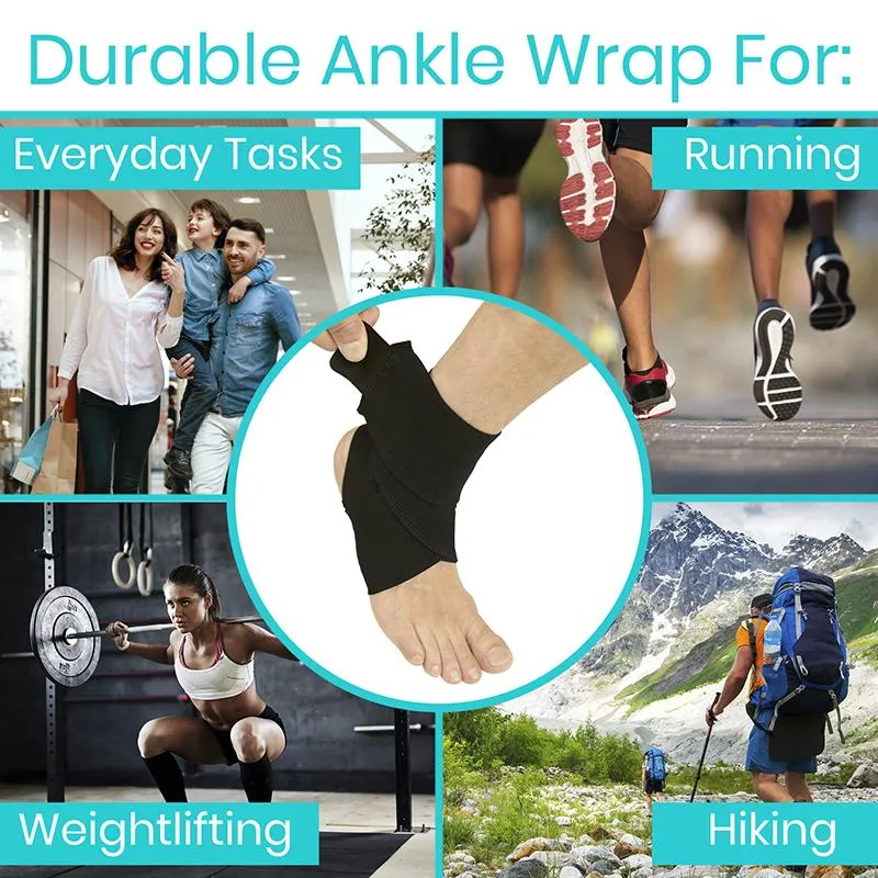 Ankle Wraps