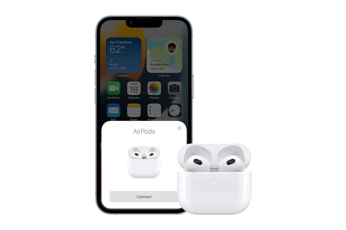 Apple AirPods 3rd Generation