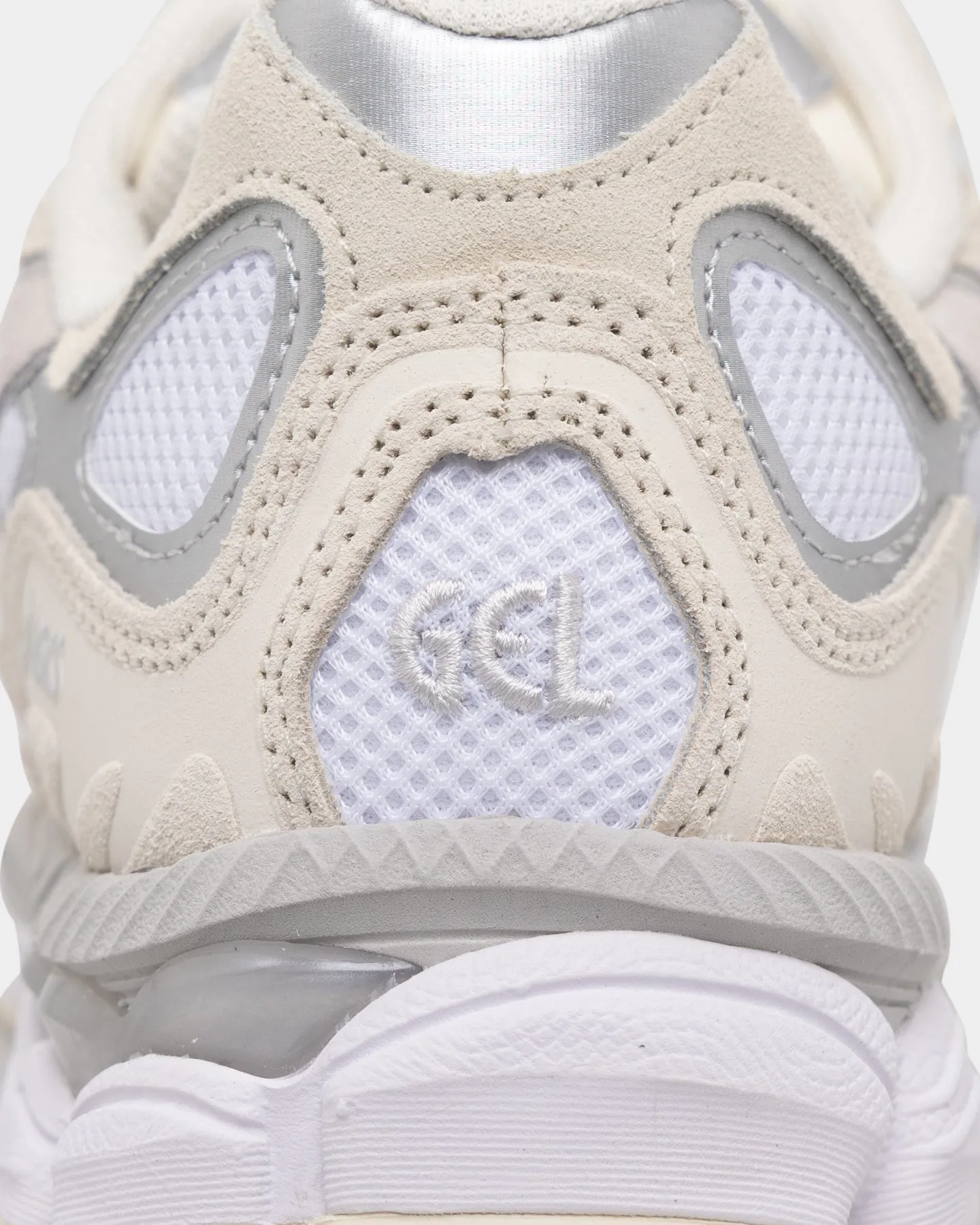 Asics Gel-NYC White/Oyster Grey