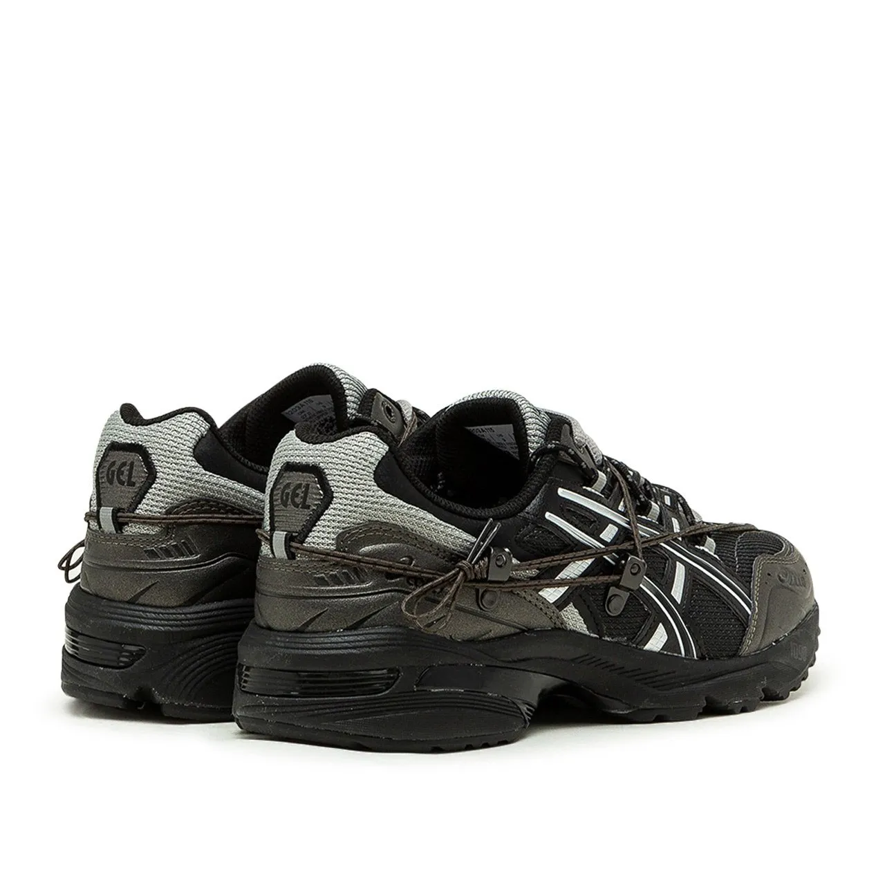 asics x andersson bell gel-1090 (black / silver)