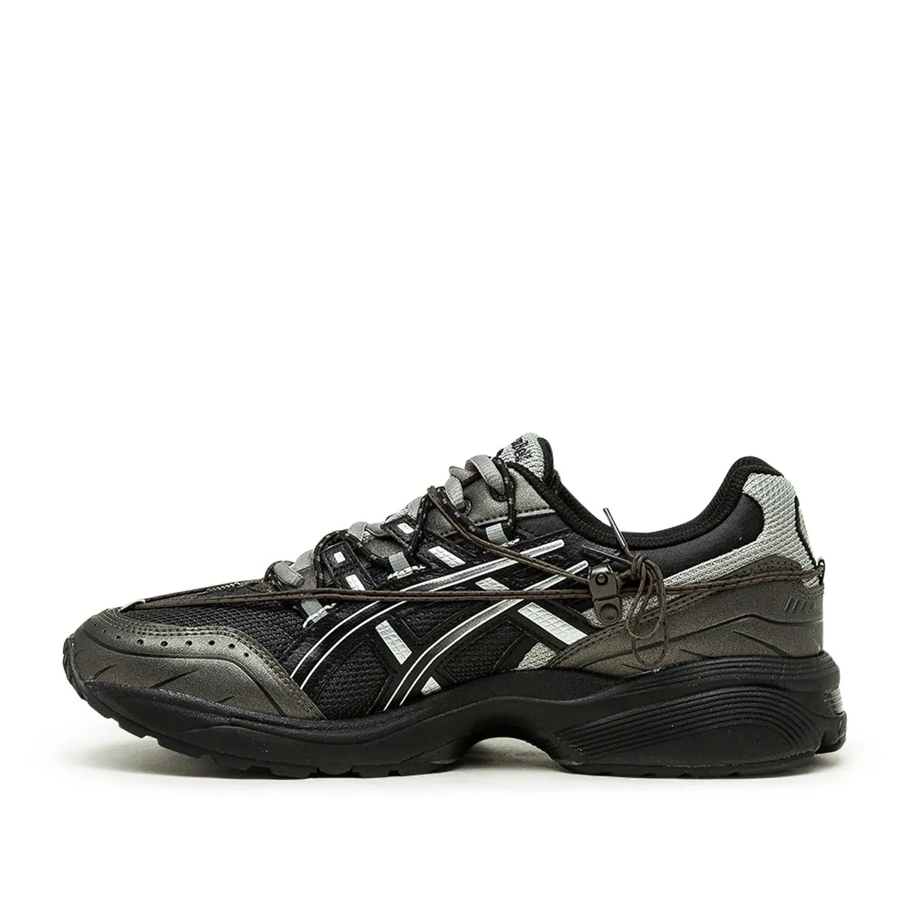 asics x andersson bell gel-1090 (black / silver)