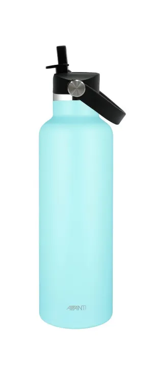 Avanti HydroPlus Sipper Bottle 750ml - Blue