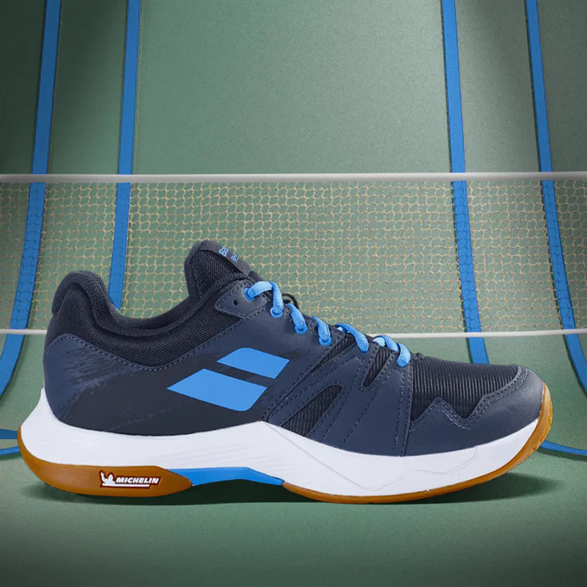 Babolat Shadow Team 2 Badminton Shoes (Indoor/Squash)