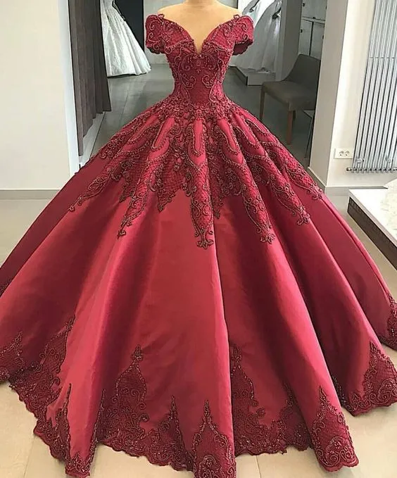 Ball Gowns Quinceanera Dress prom dress evening dress   cg18915