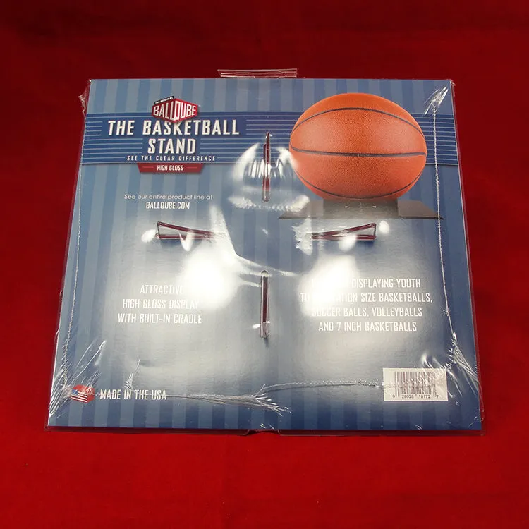 BCW Basketball Display Stand