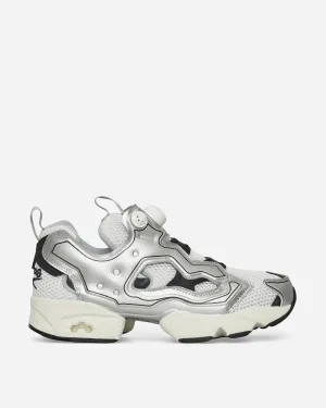 BEAMS Instapump Fury 94 Sneakers White / Pure Grey