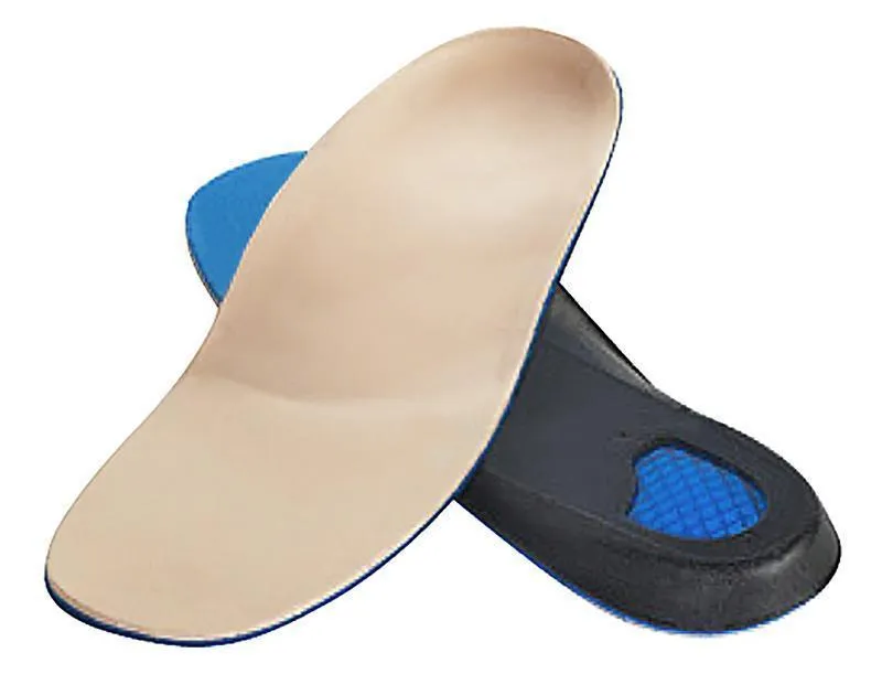 Biosole-Gel Soft Men's Orthotics