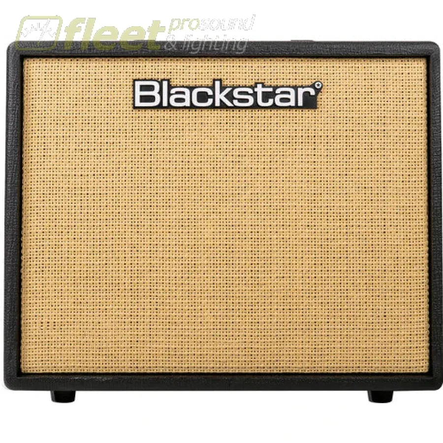 Blackstar DEBUT 50R 50W Combo Amplifier (Black)