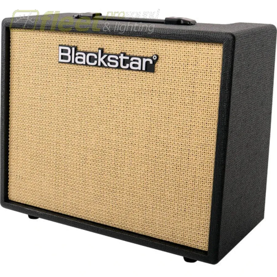 Blackstar DEBUT 50R 50W Combo Amplifier (Black)