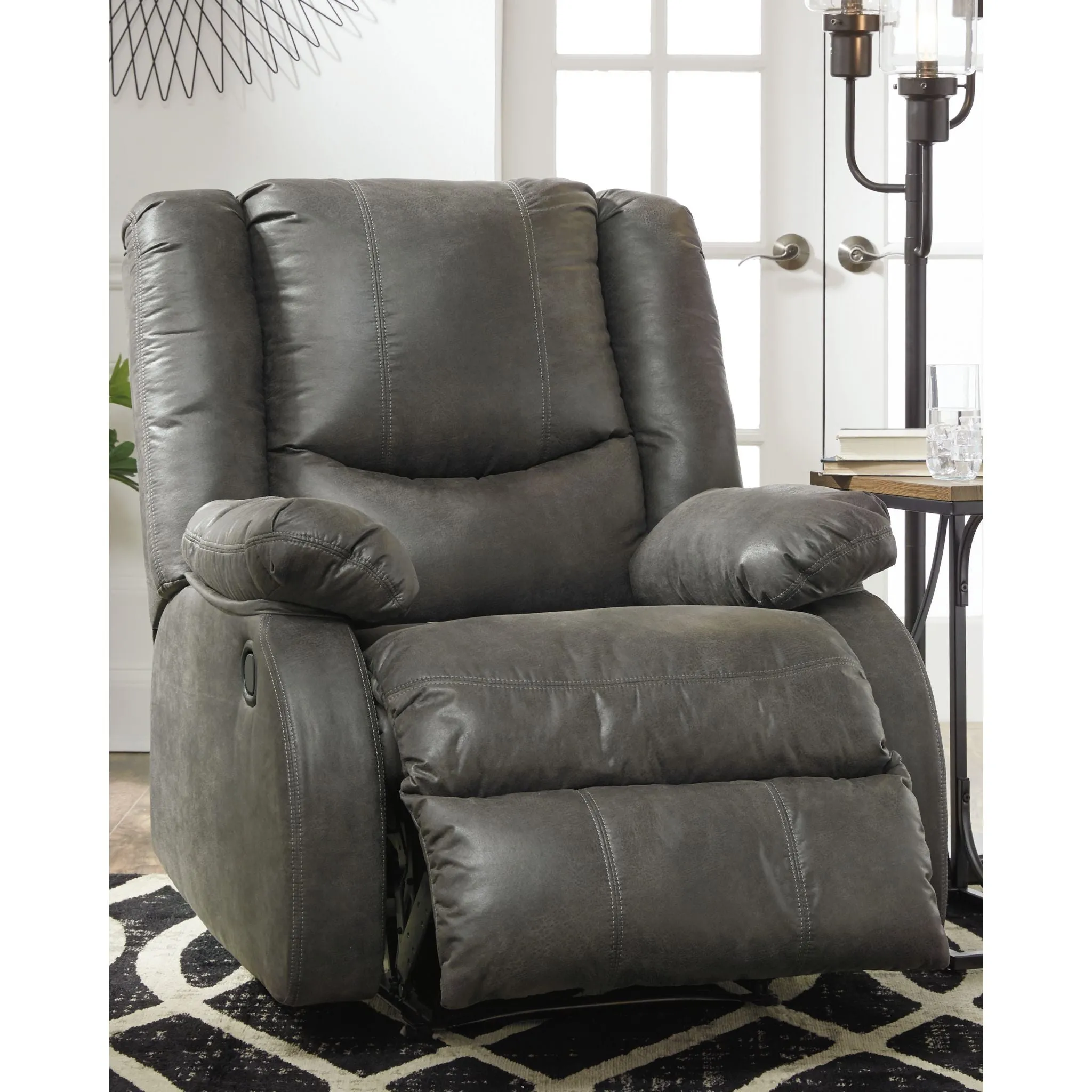 Bladewood Wall Hugger Recliner