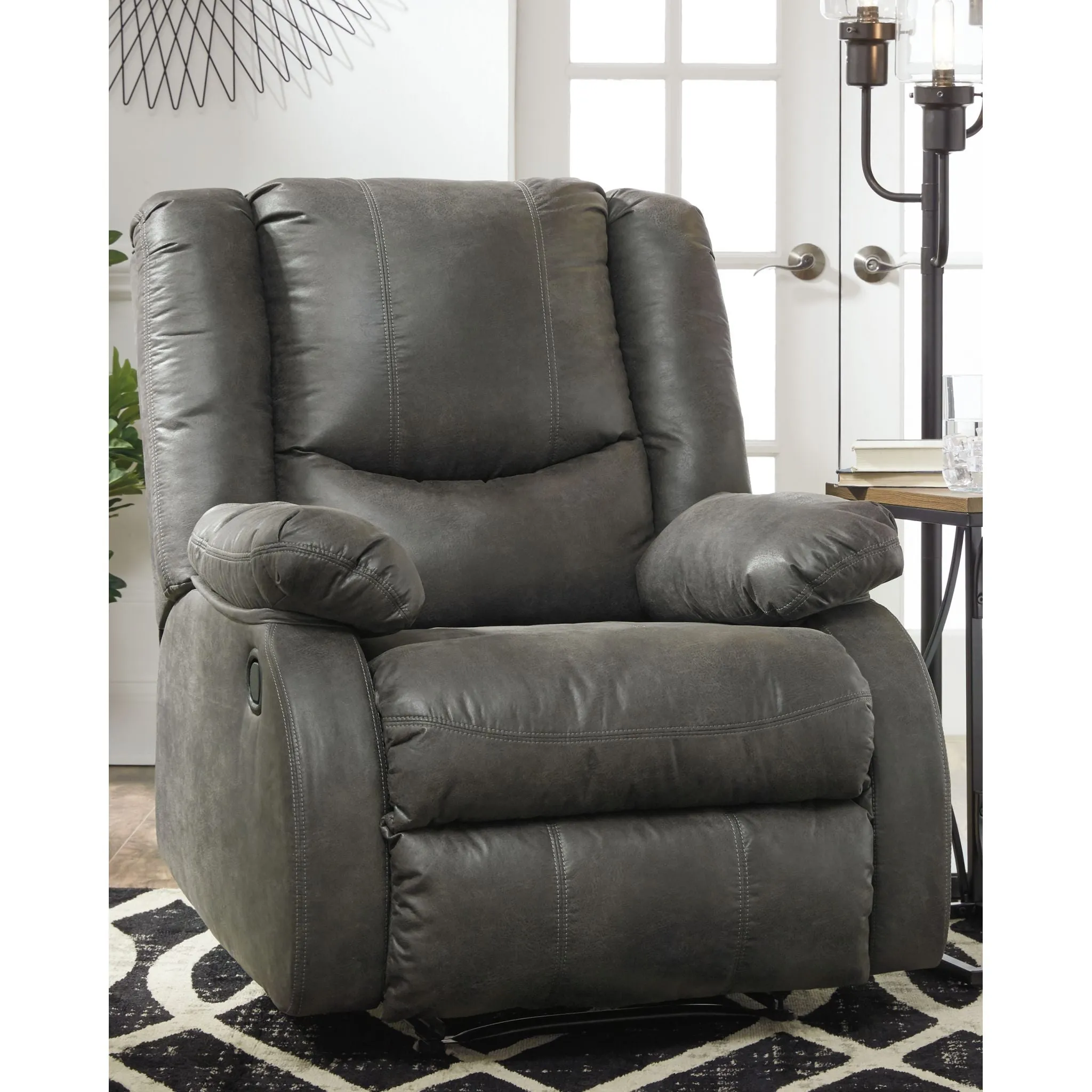 Bladewood Wall Hugger Recliner