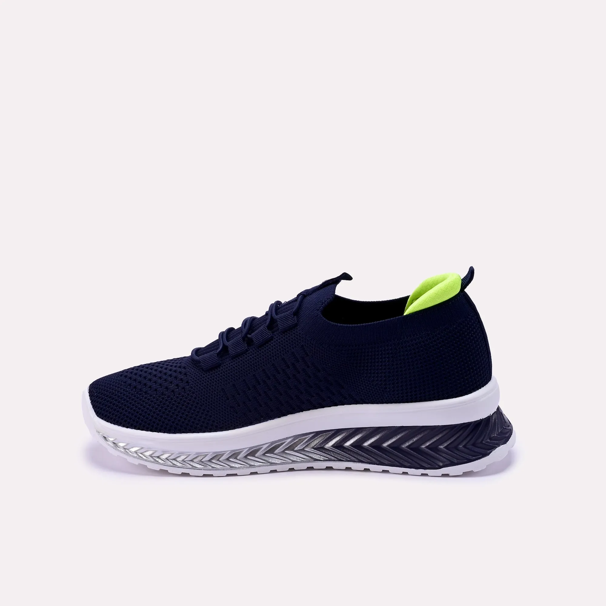 Blue Sports Sneakers 0440672