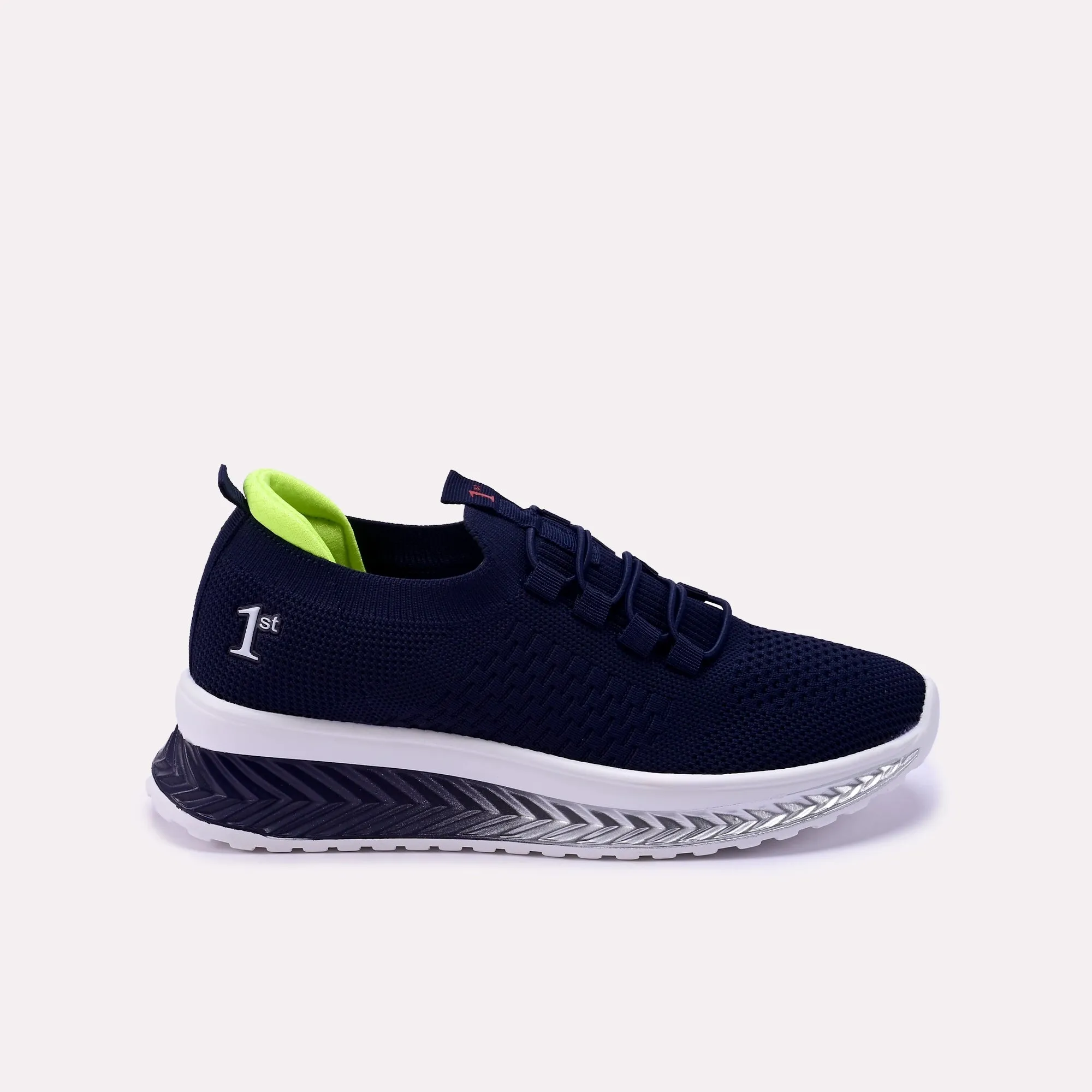 Blue Sports Sneakers 0440672