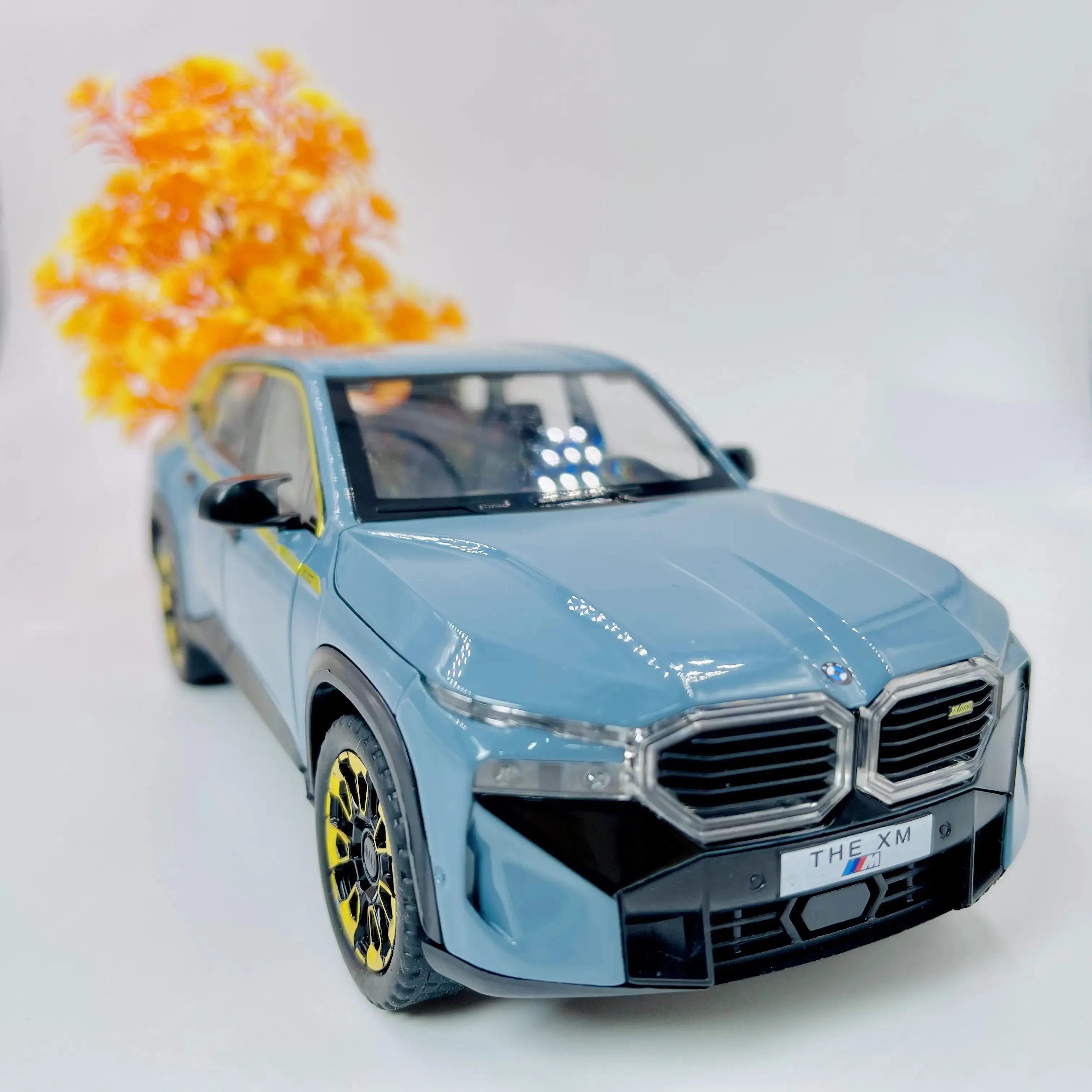 BMW XM SUV Alloy Sport Car